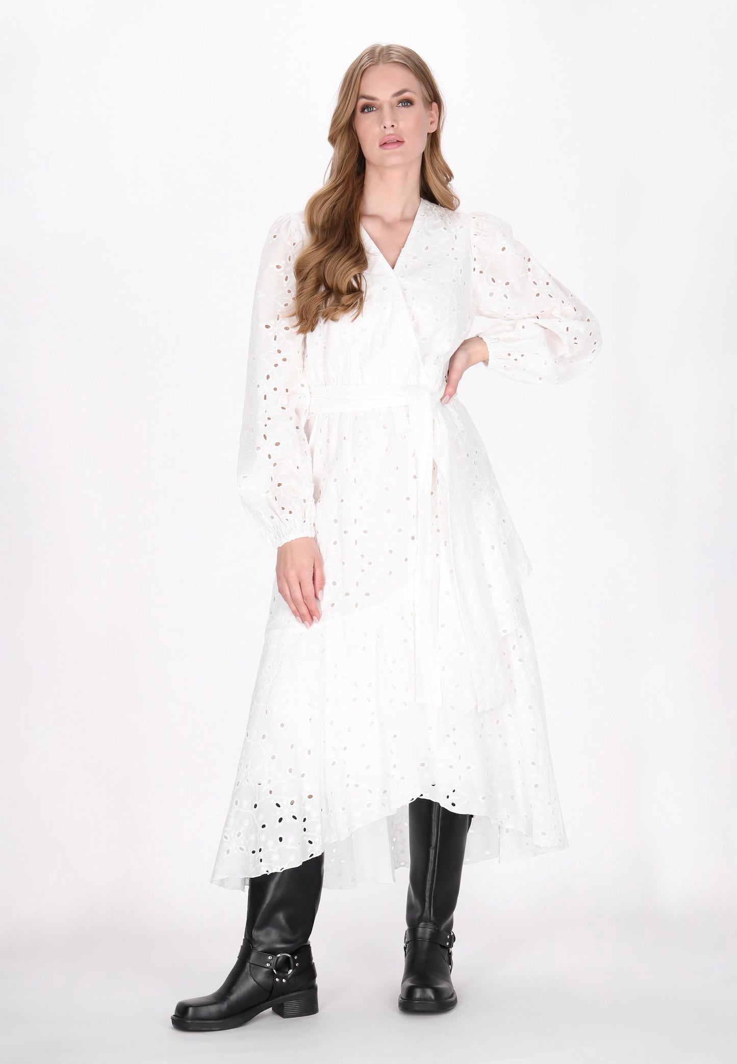 Sukienka damska DreiMaster vintage