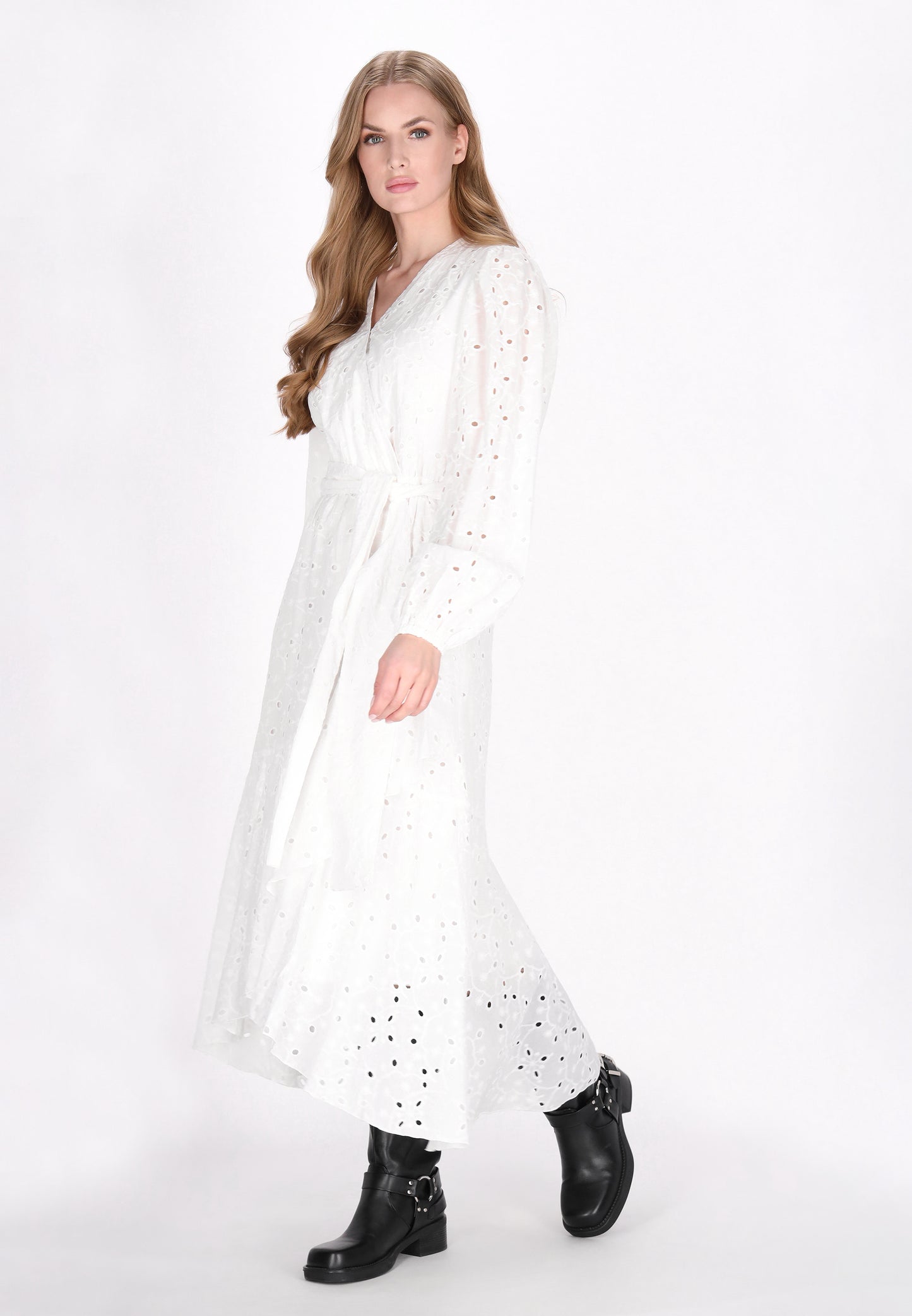 Sukienka damska DreiMaster vintage