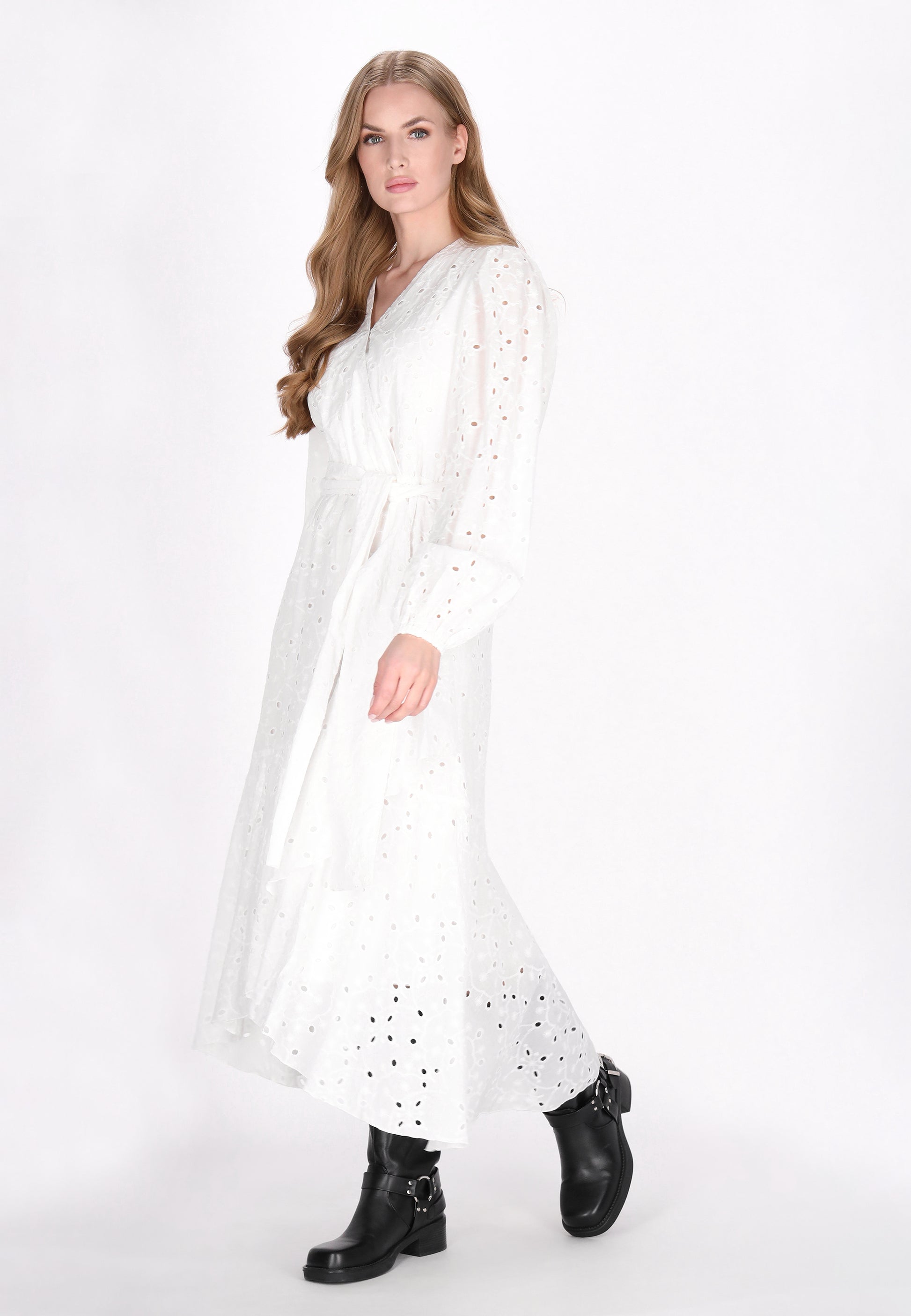 Sukienka damska DreiMaster vintage