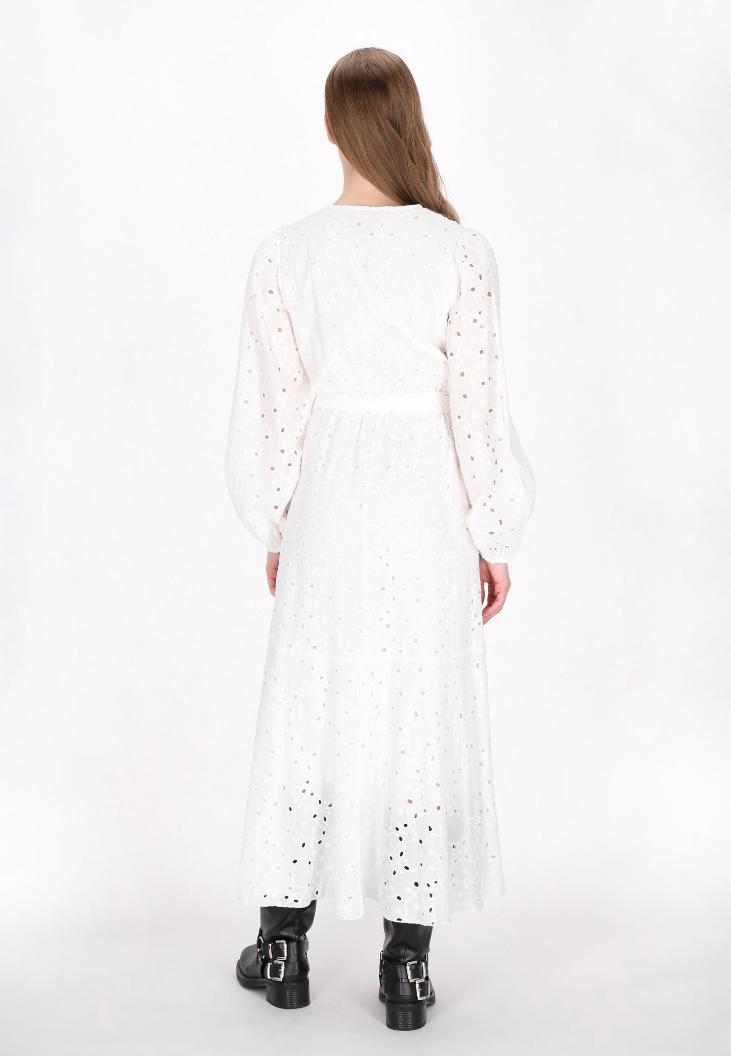 Sukienka damska DreiMaster vintage