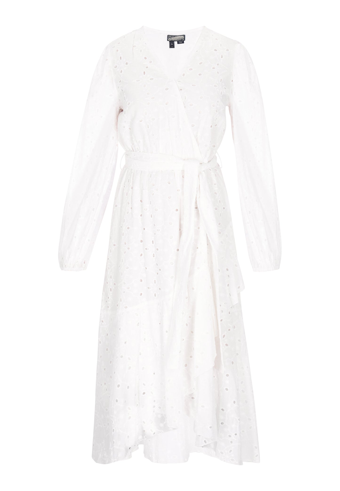 Sukienka damska DreiMaster vintage