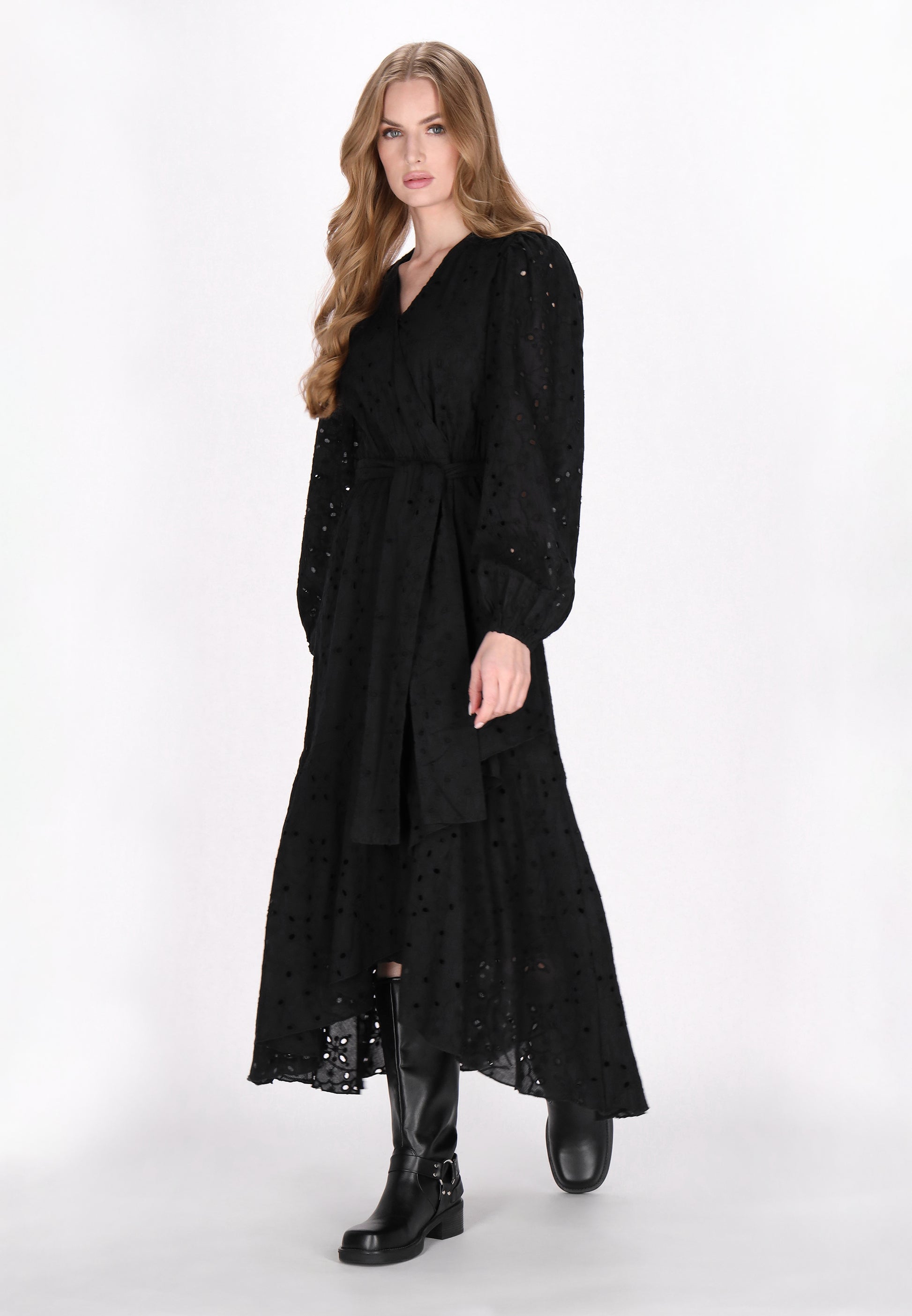 Sukienka damska DreiMaster vintage