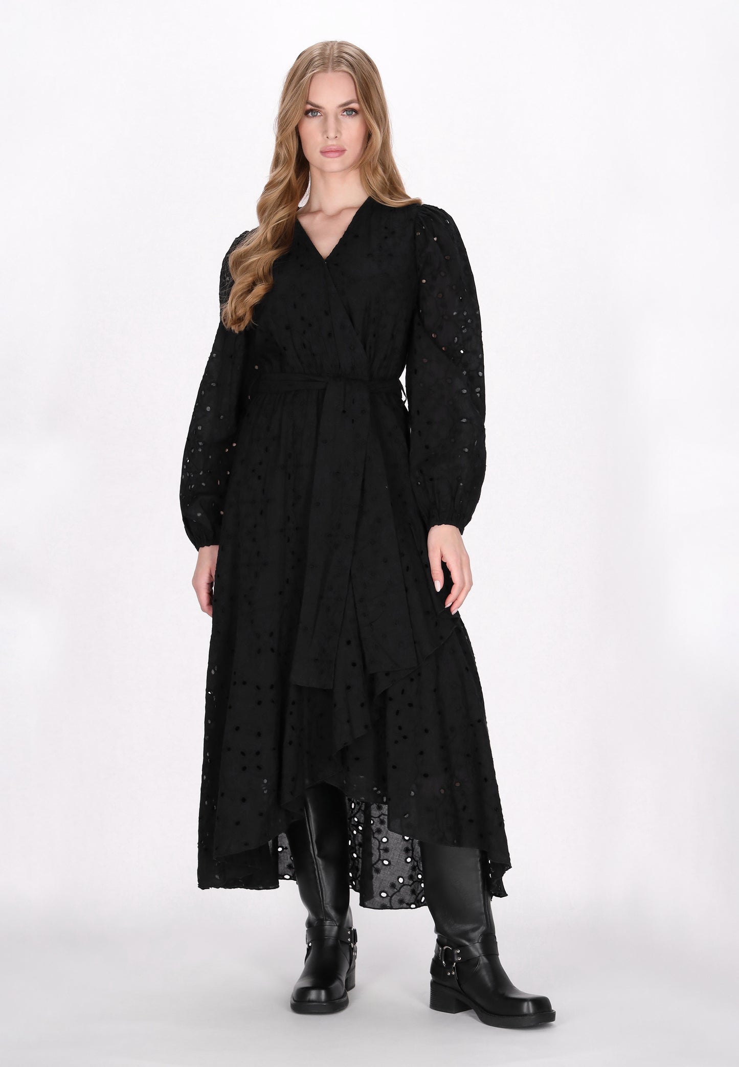 Sukienka damska DreiMaster vintage