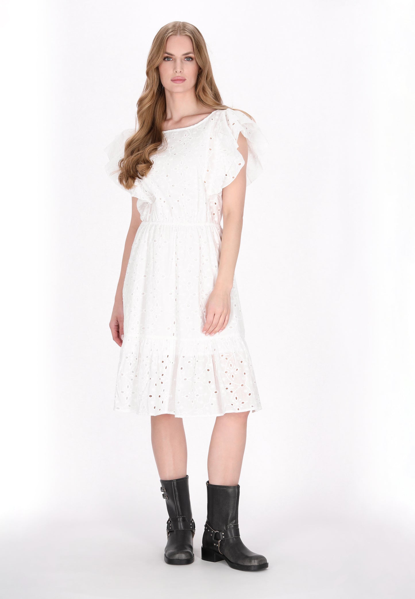 DreiMaster Vintage Kleid für Damen