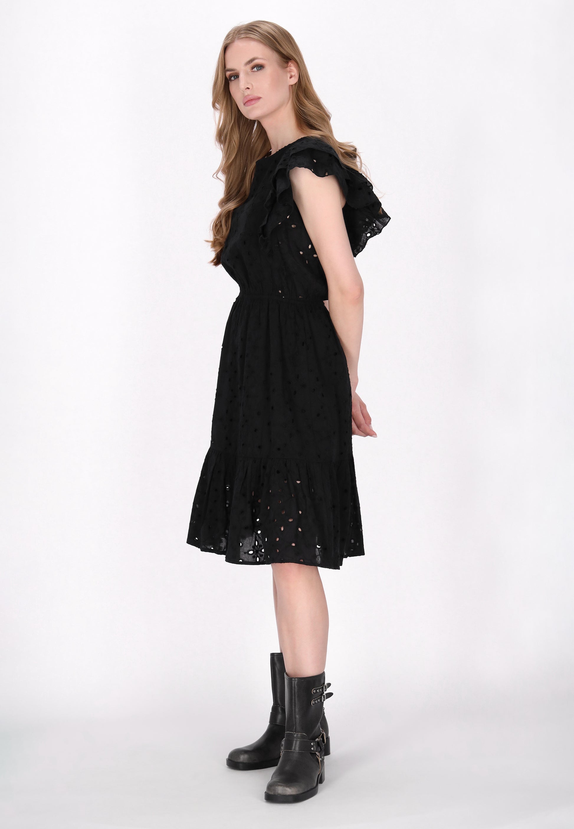 DreiMaster Vintage Kleid für Damen