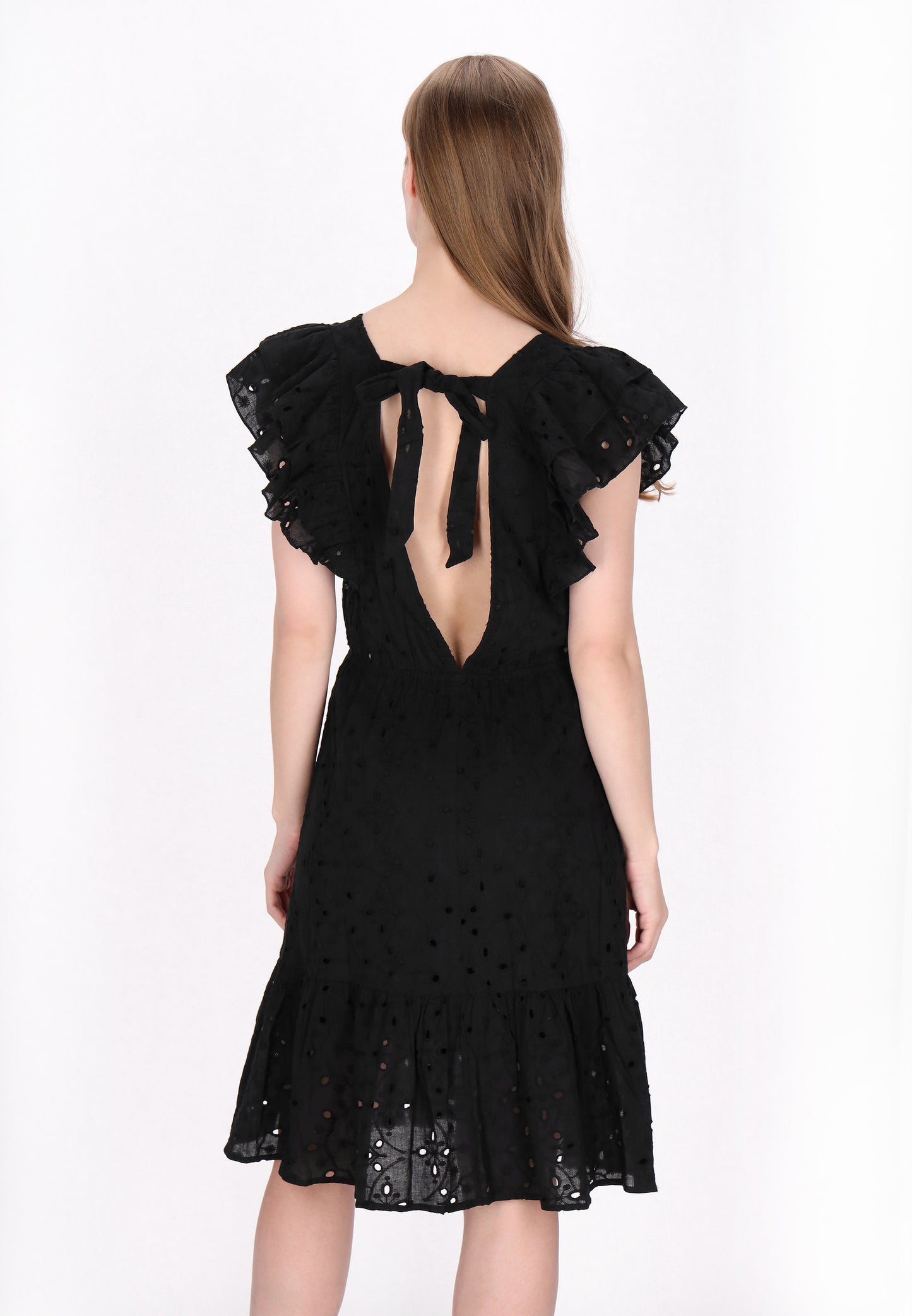 DreiMaster Vintage Kleid für Damen