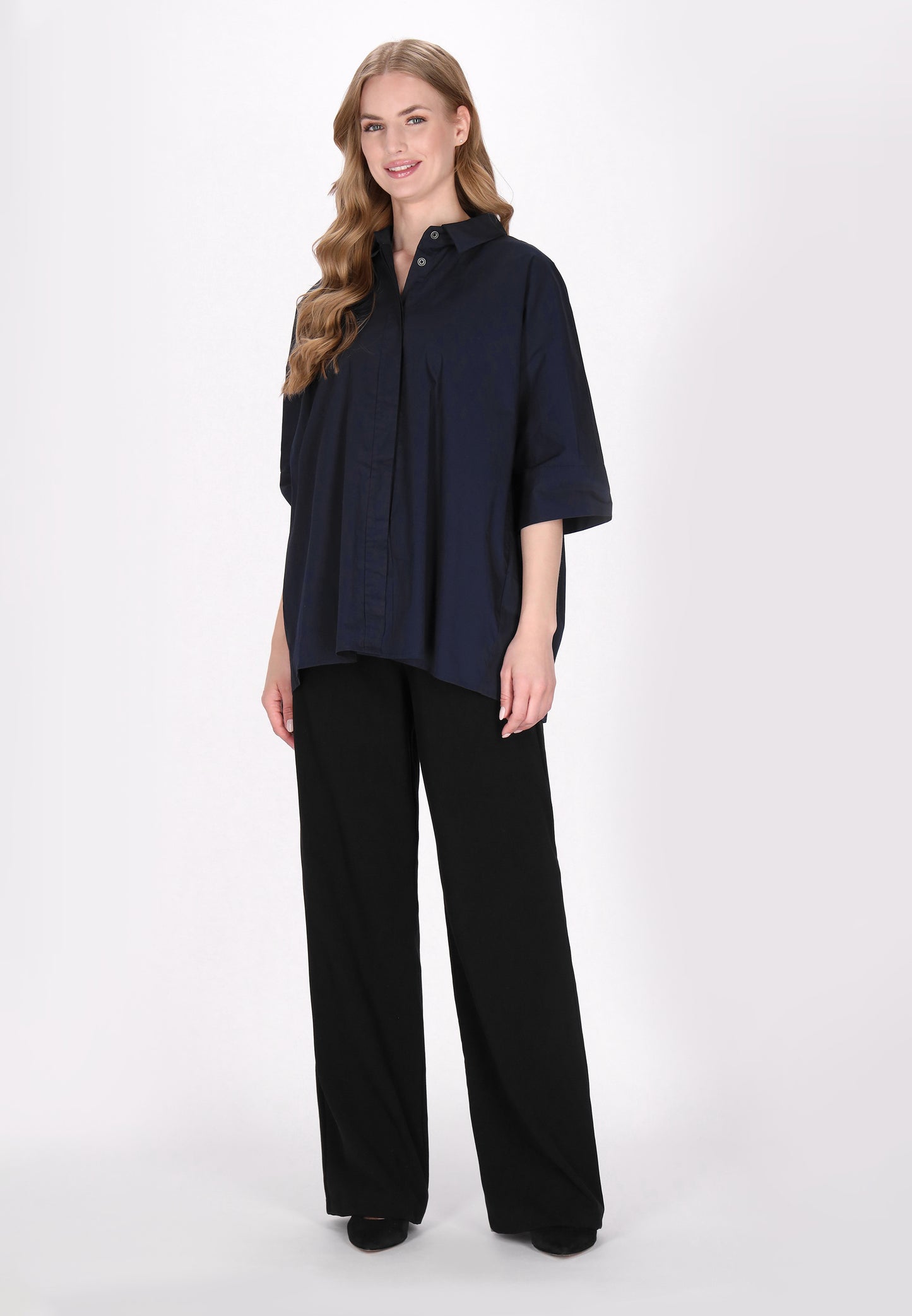 DreiMaster Klassik Damen Shirt