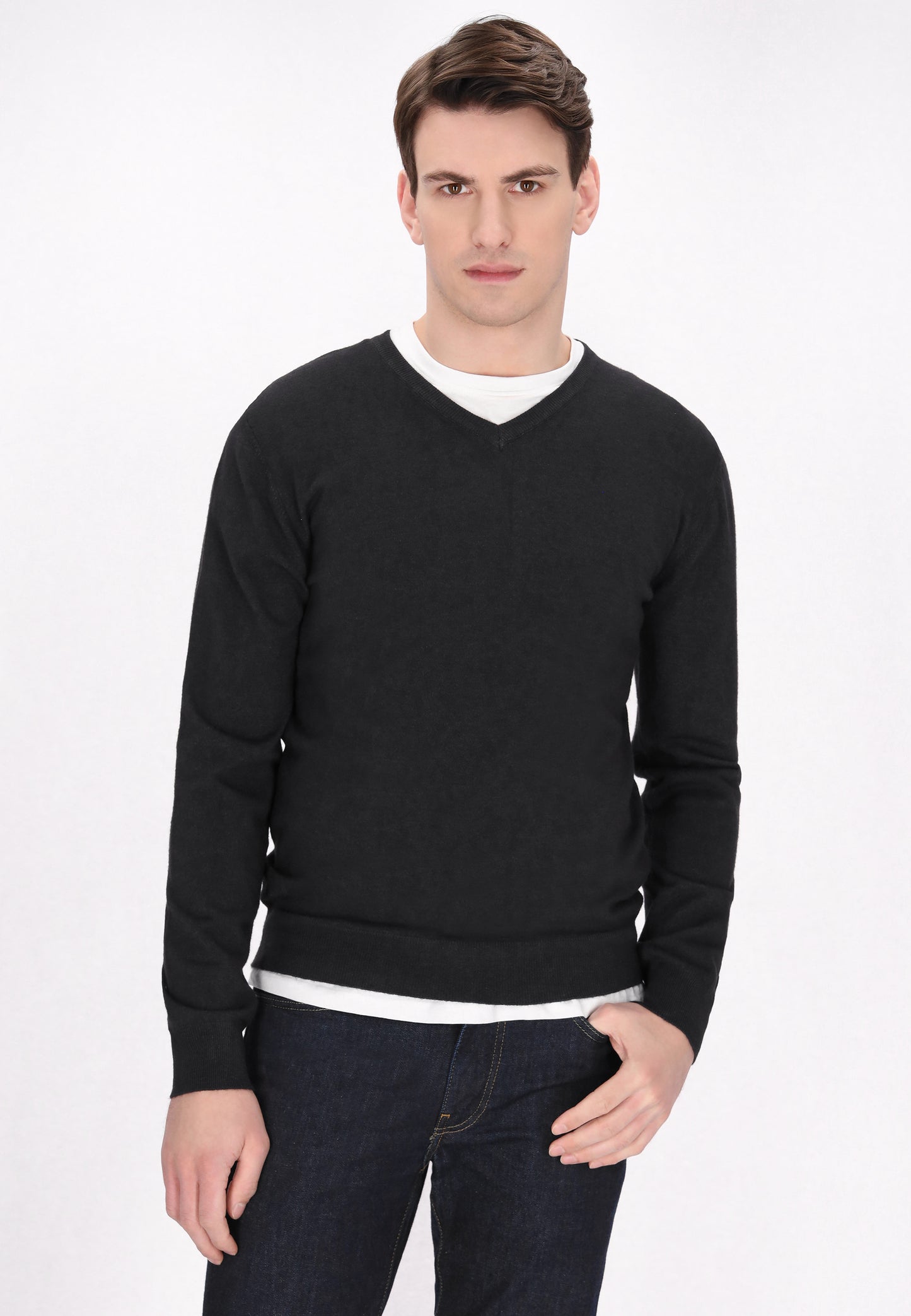 Sweter męski Mo