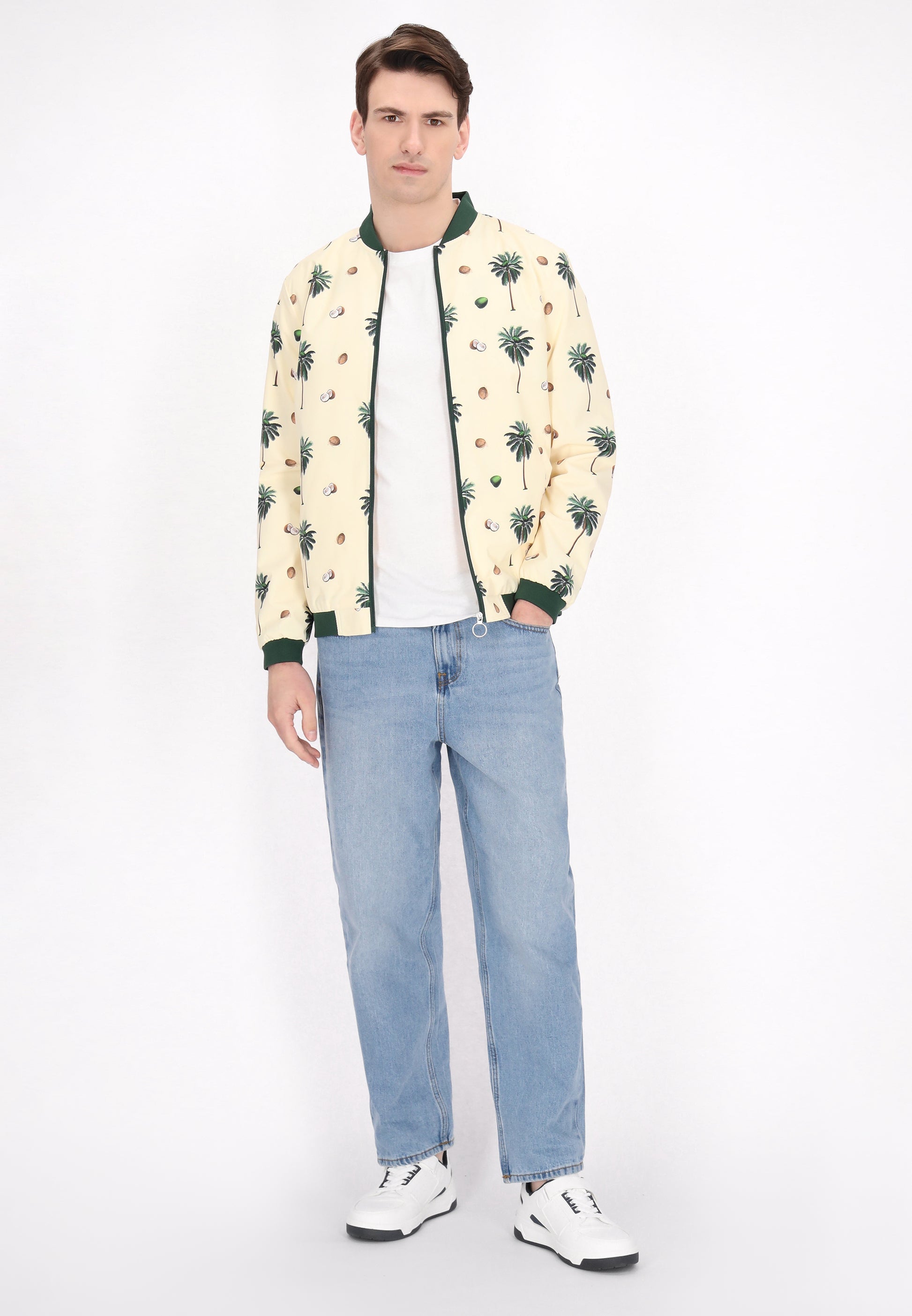 Mo Men's Jacket