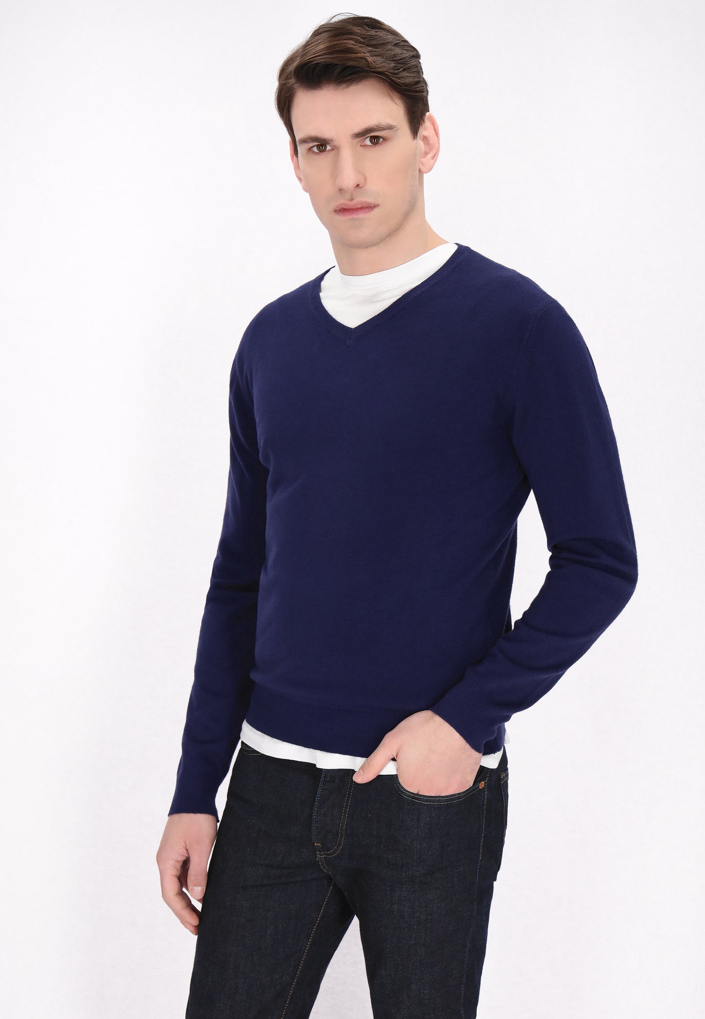 Sweter męski Mo