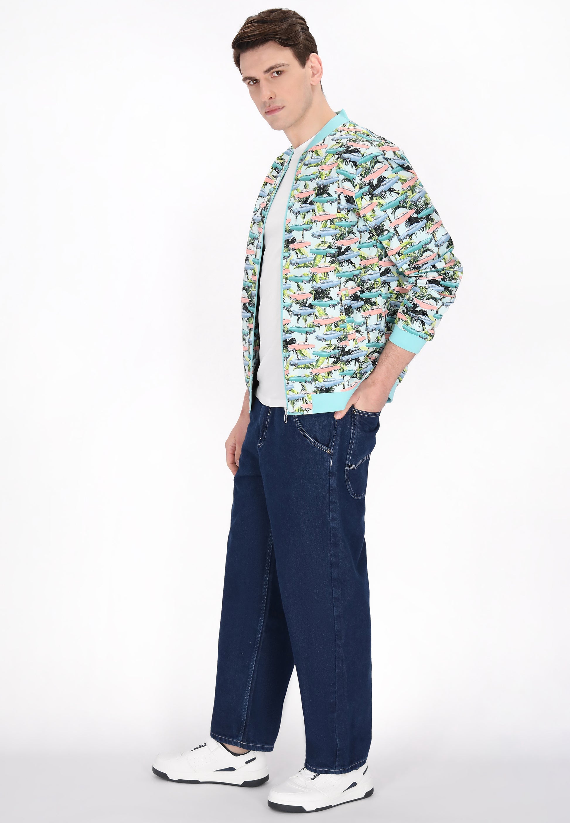 Mo Men's Jacket