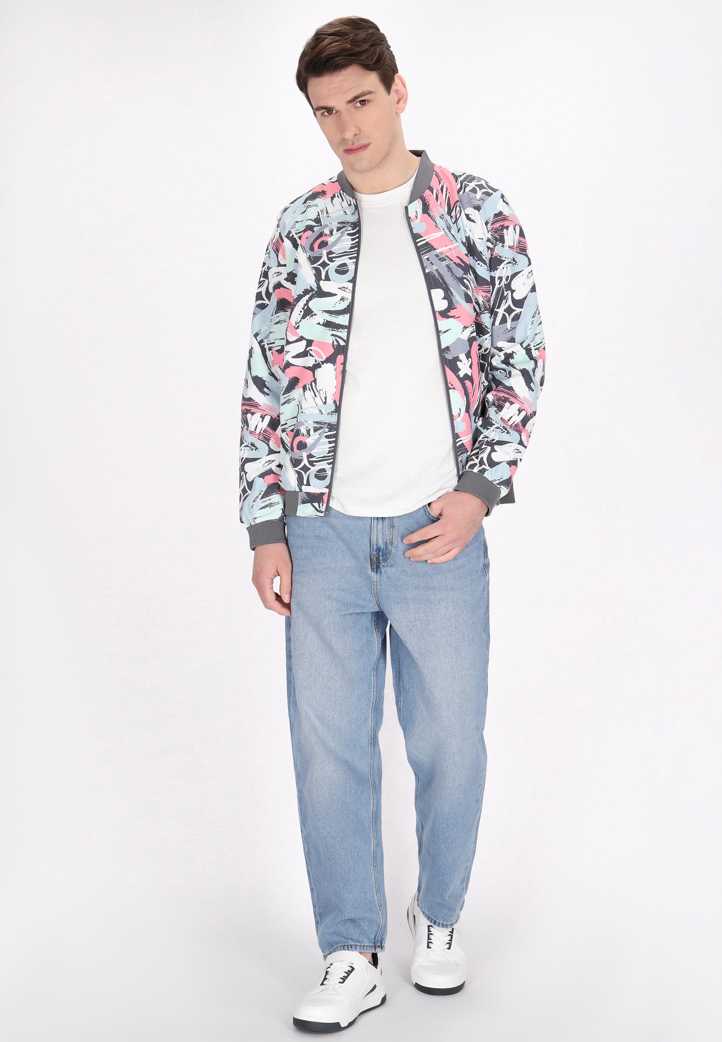 Mo Men's Jacket