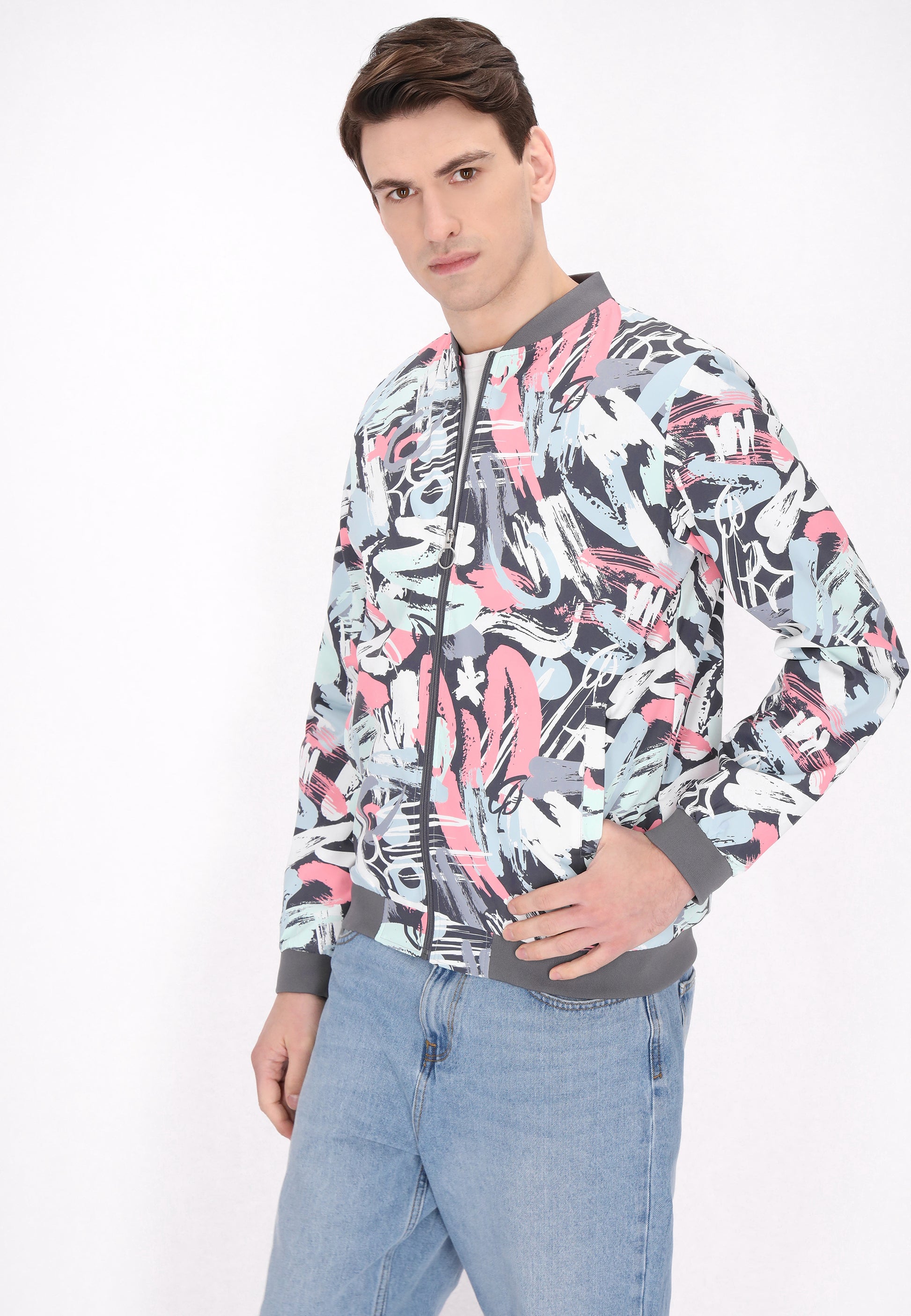 Mo Men's Jacket