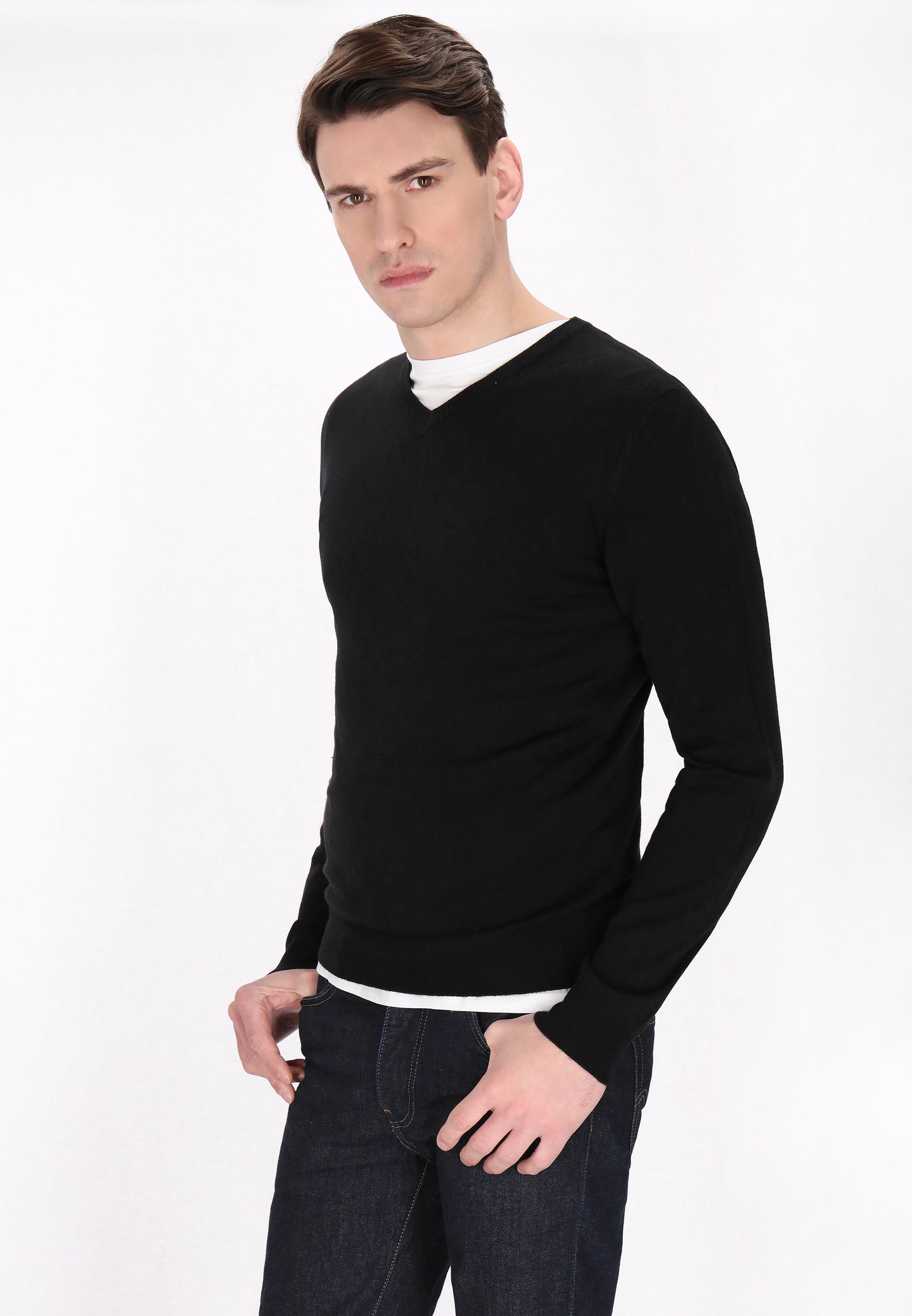 Sweter męski Mo