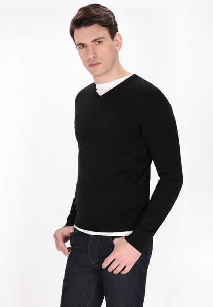 Sweter męski Mo