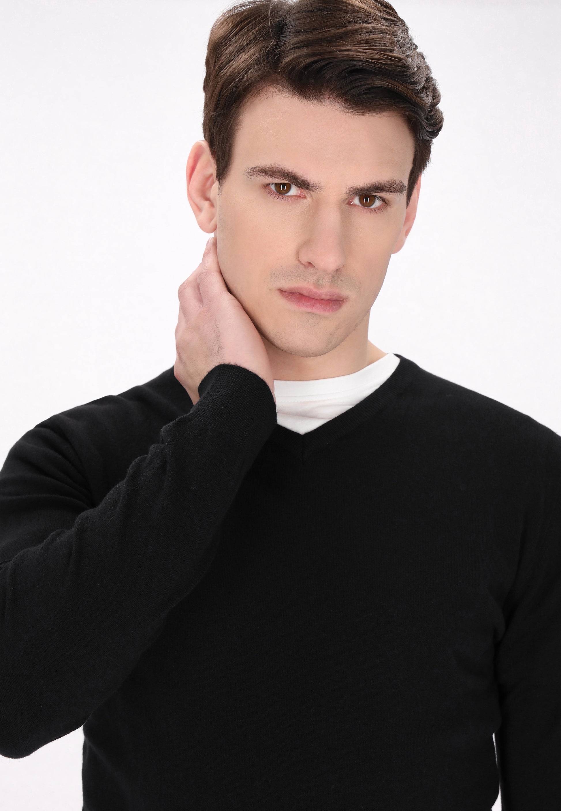 Sweter męski Mo