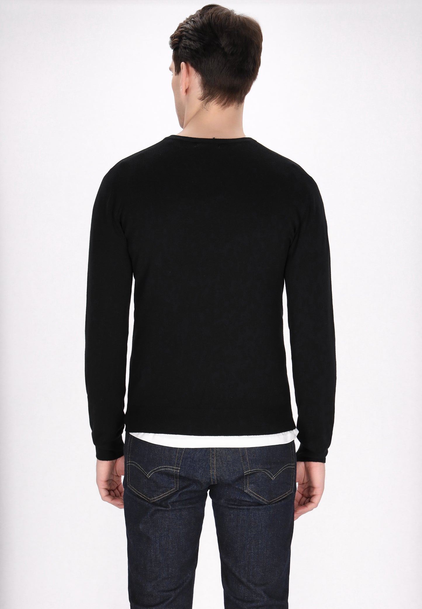 Sweter męski Mo