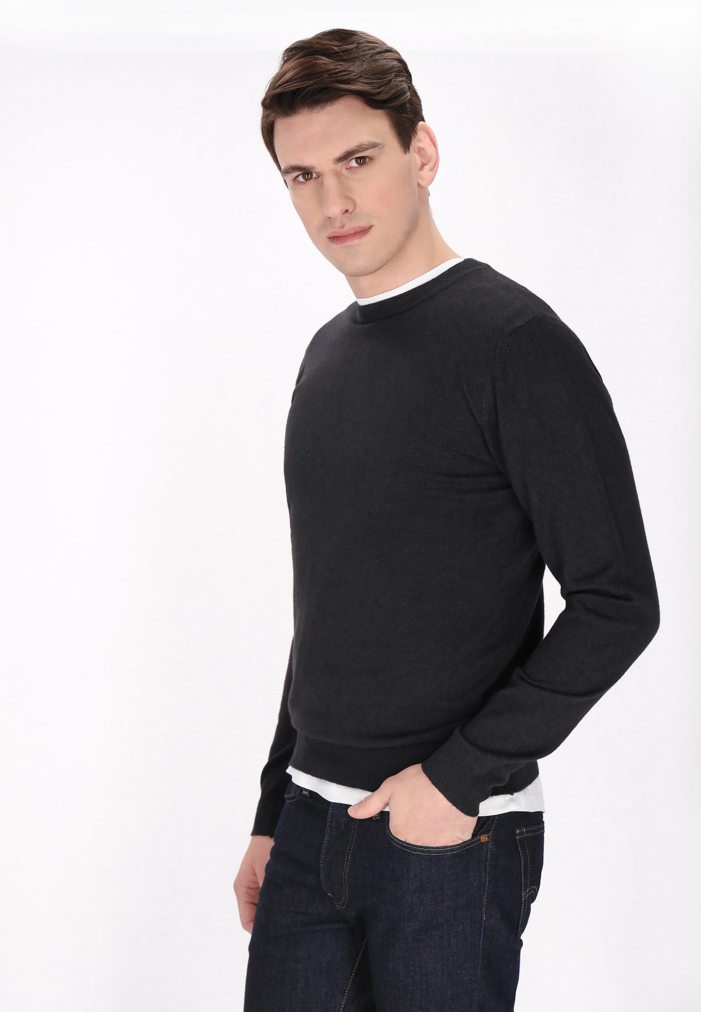 Sweter męski Mo