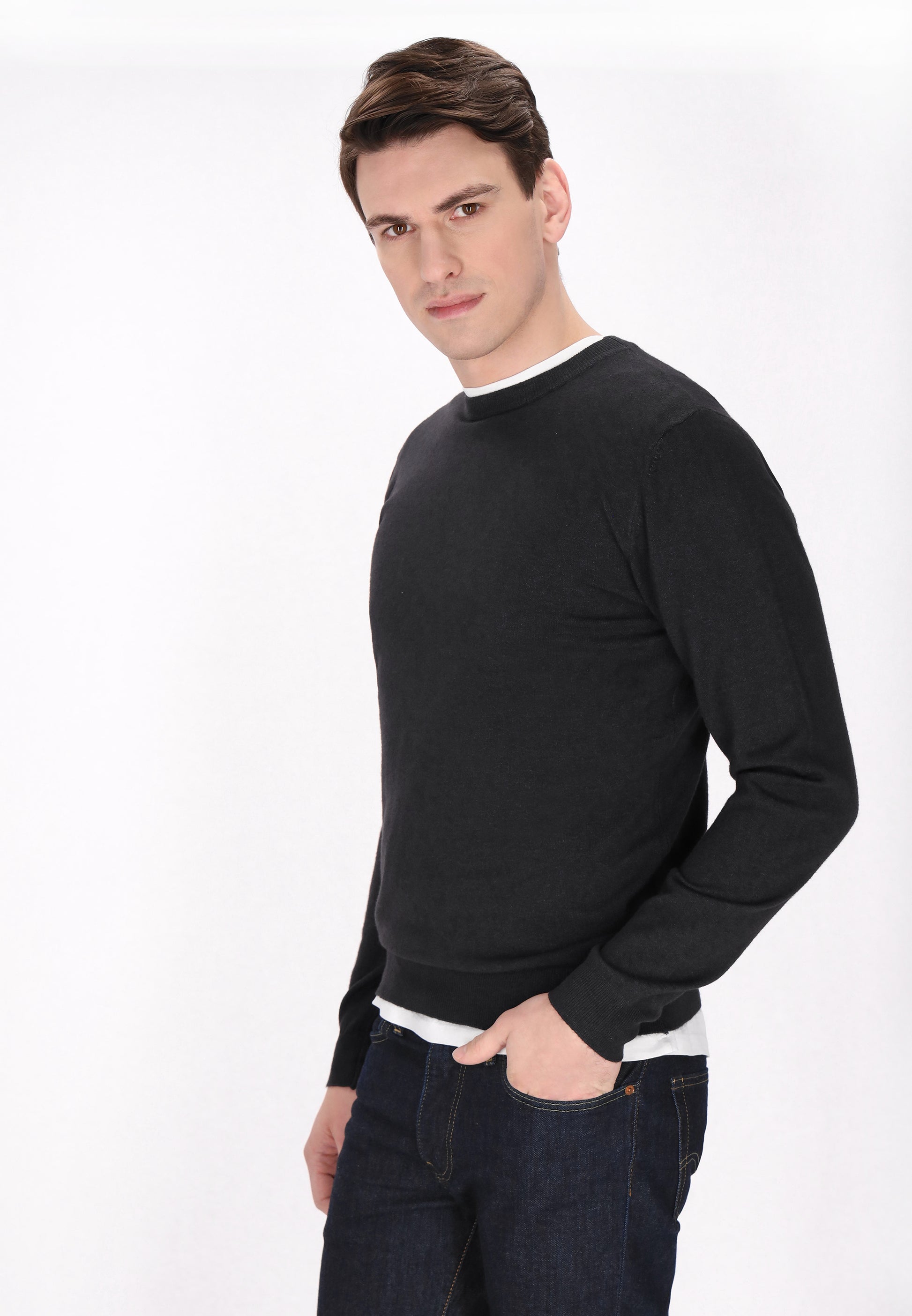 Sweter męski Mo