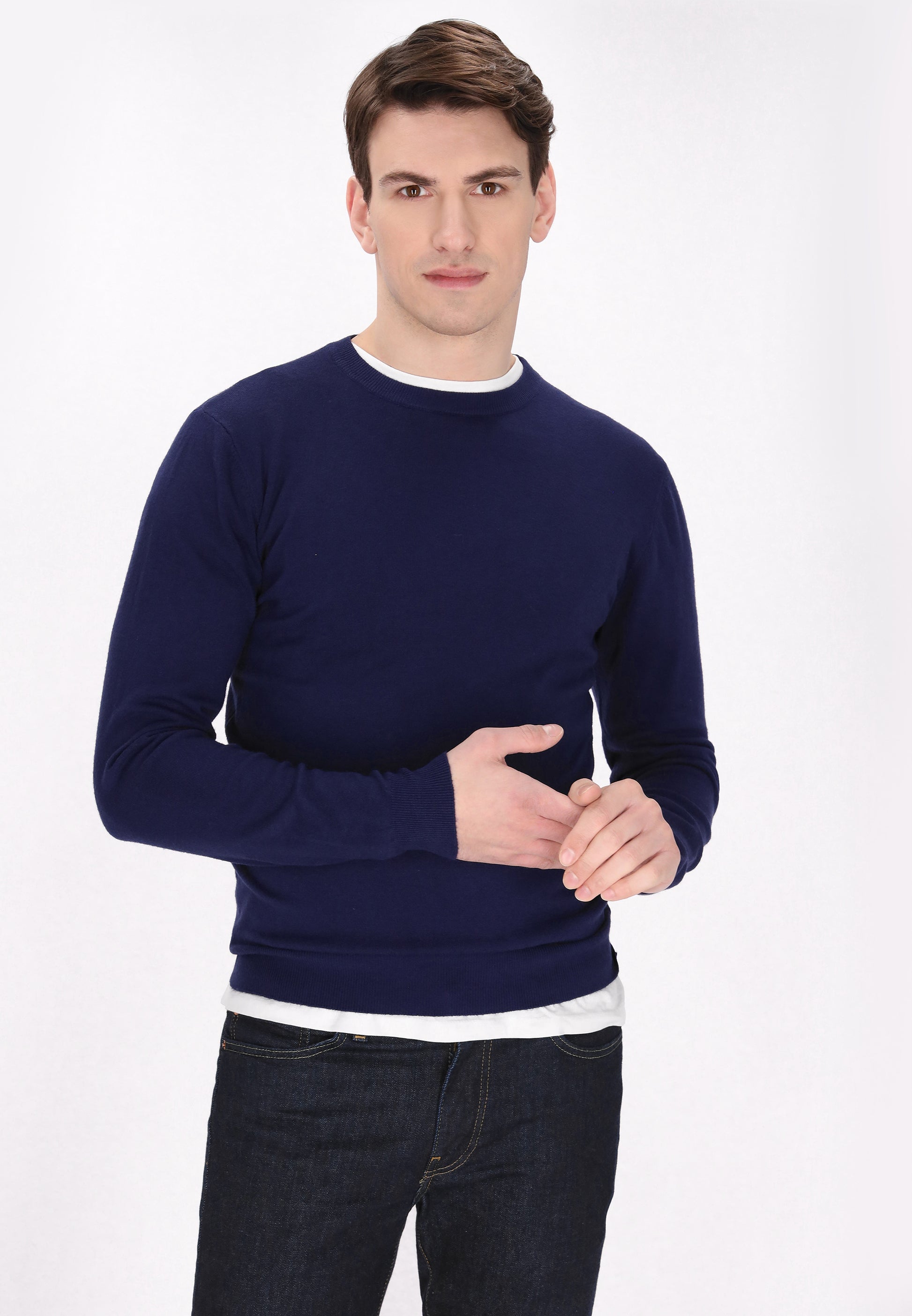 Sweter męski Mo