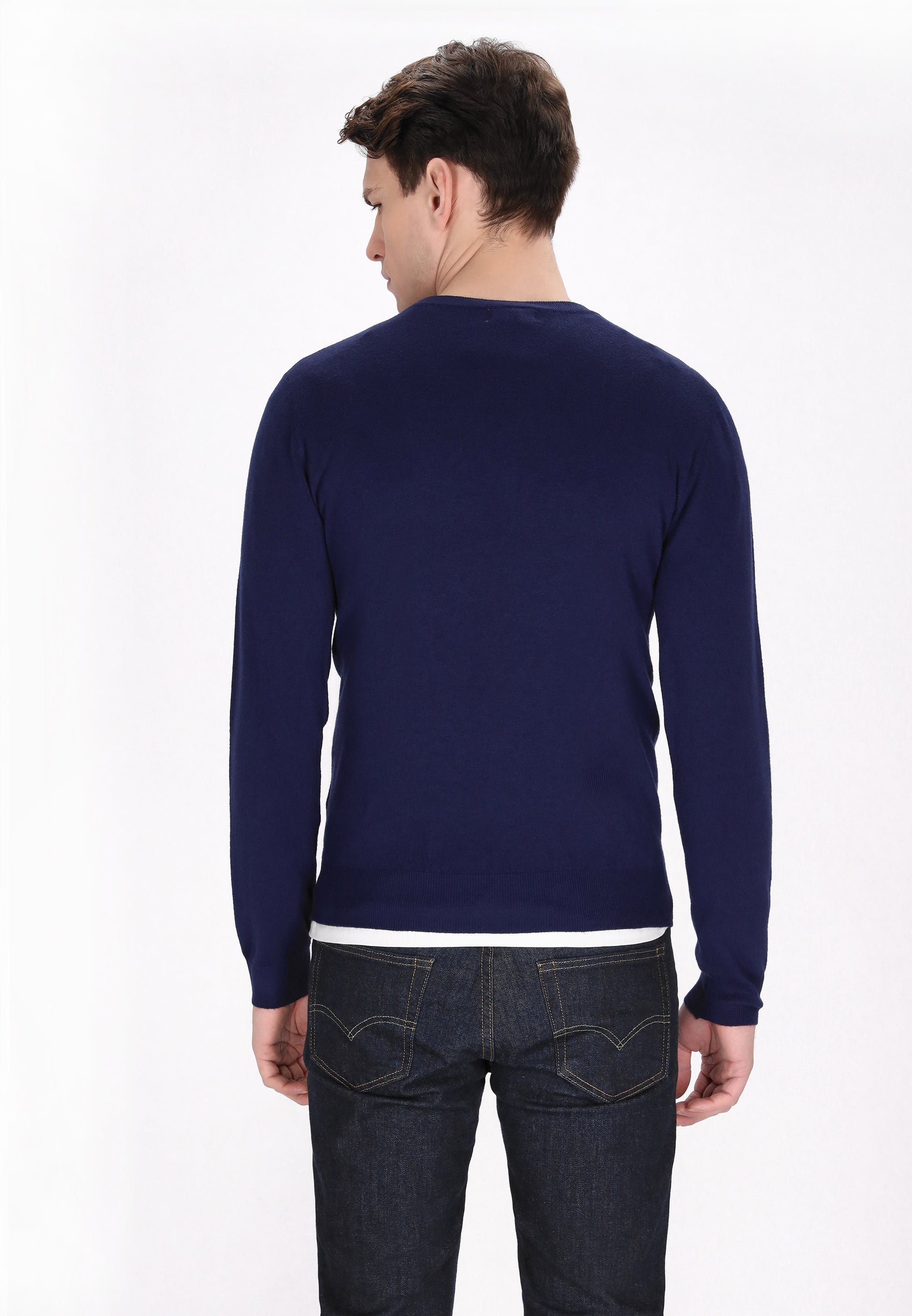 Sweter męski Mo