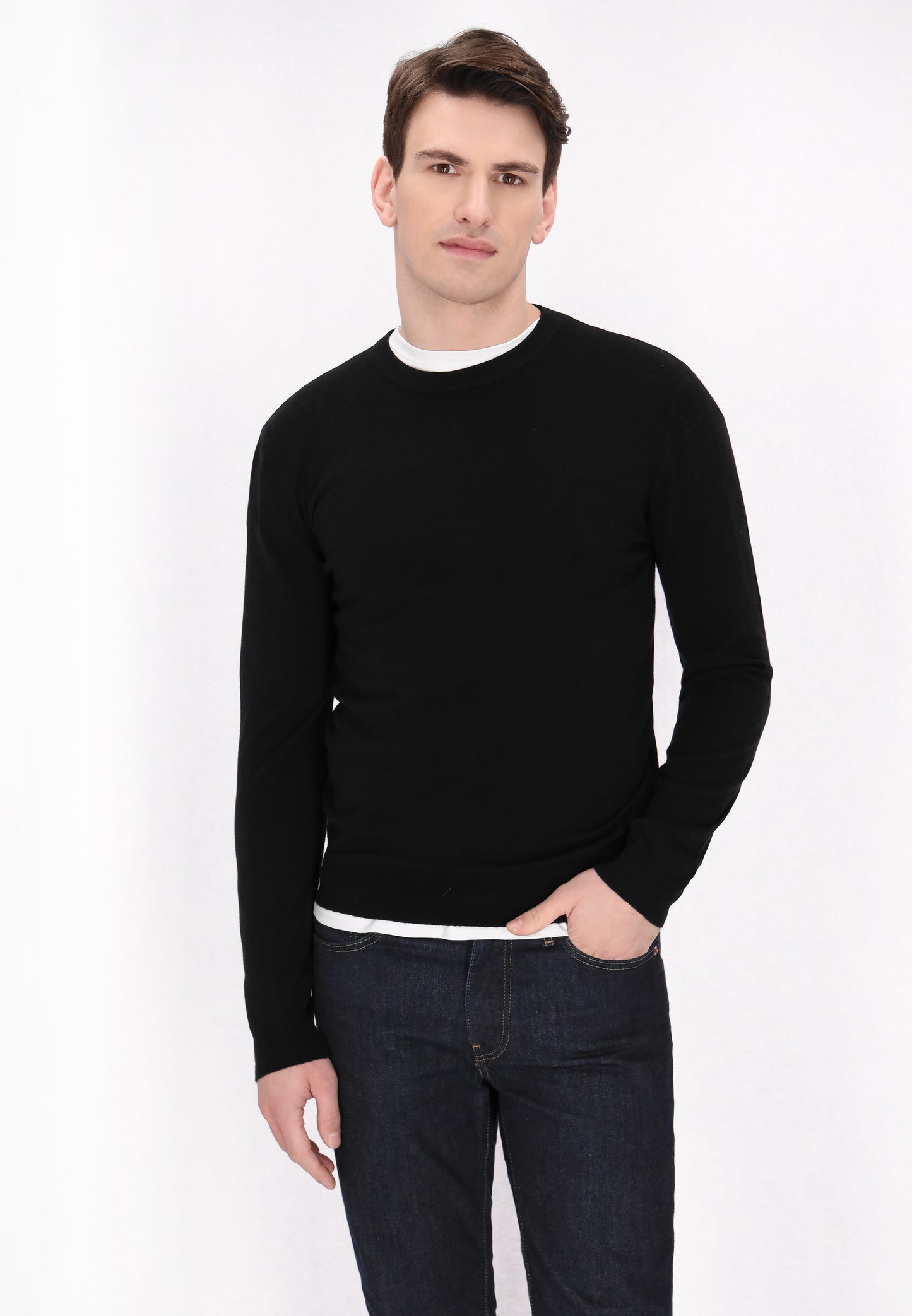 Sweter męski Mo