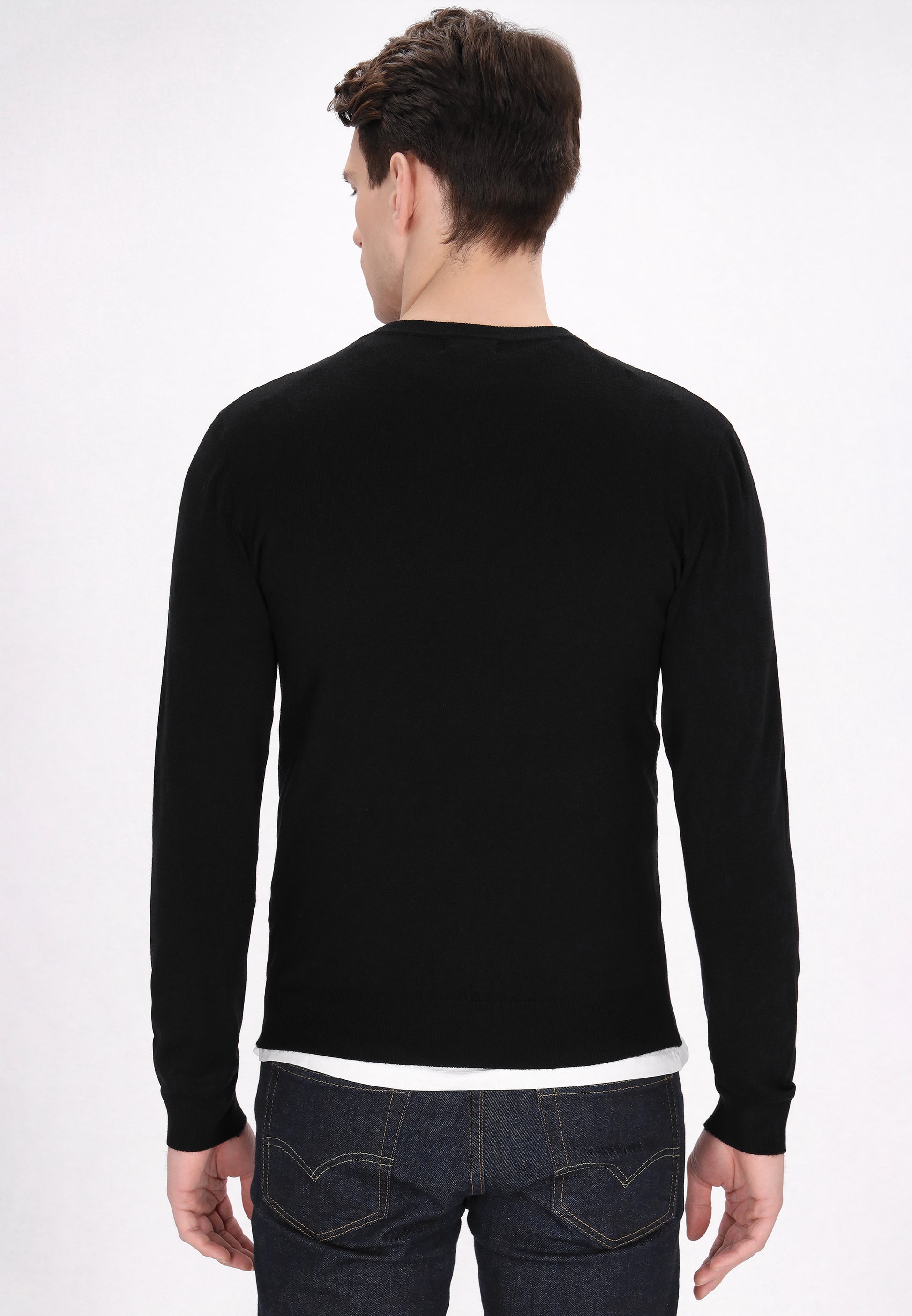 Sweter męski Mo