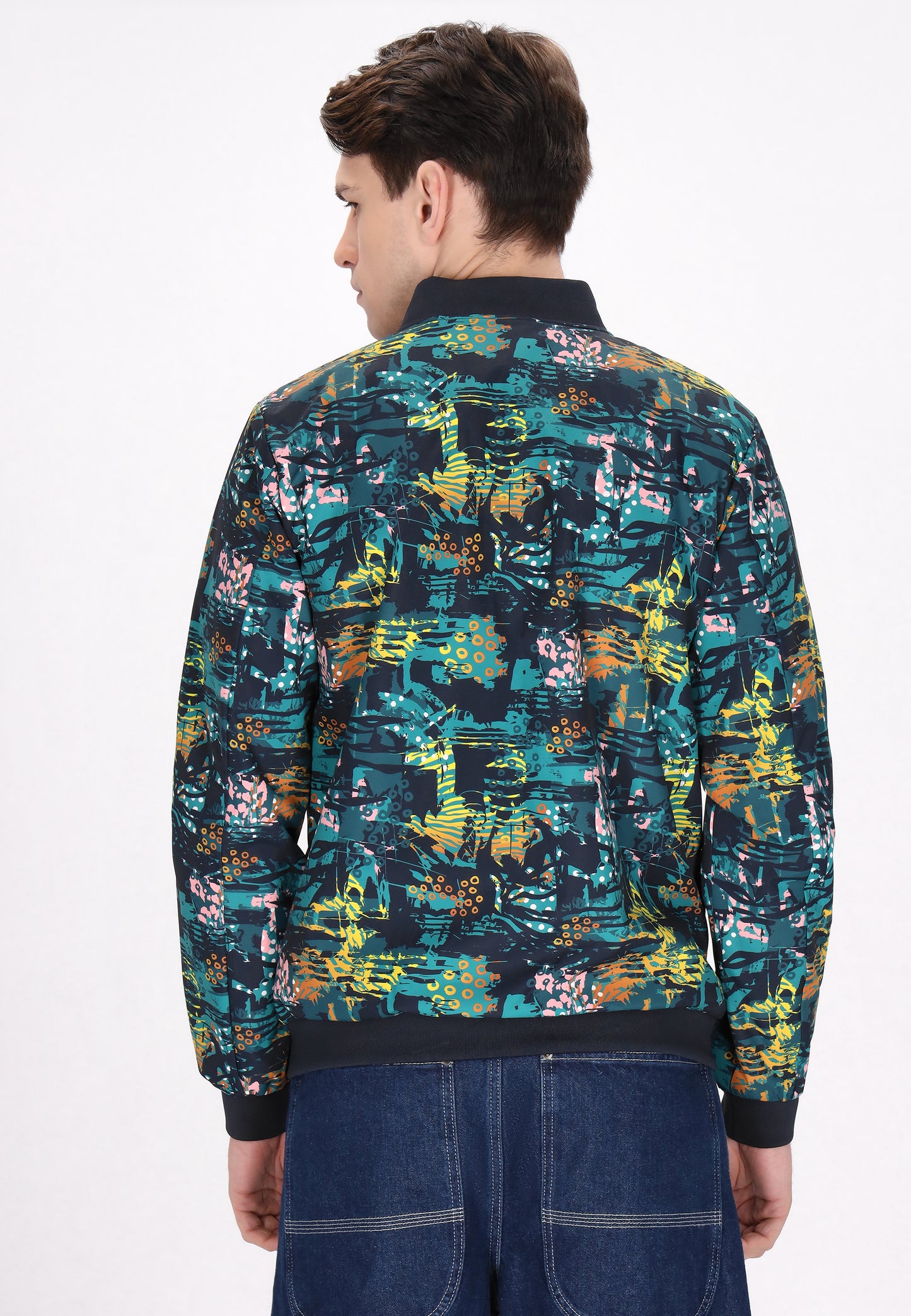 Mo Men's Jacket