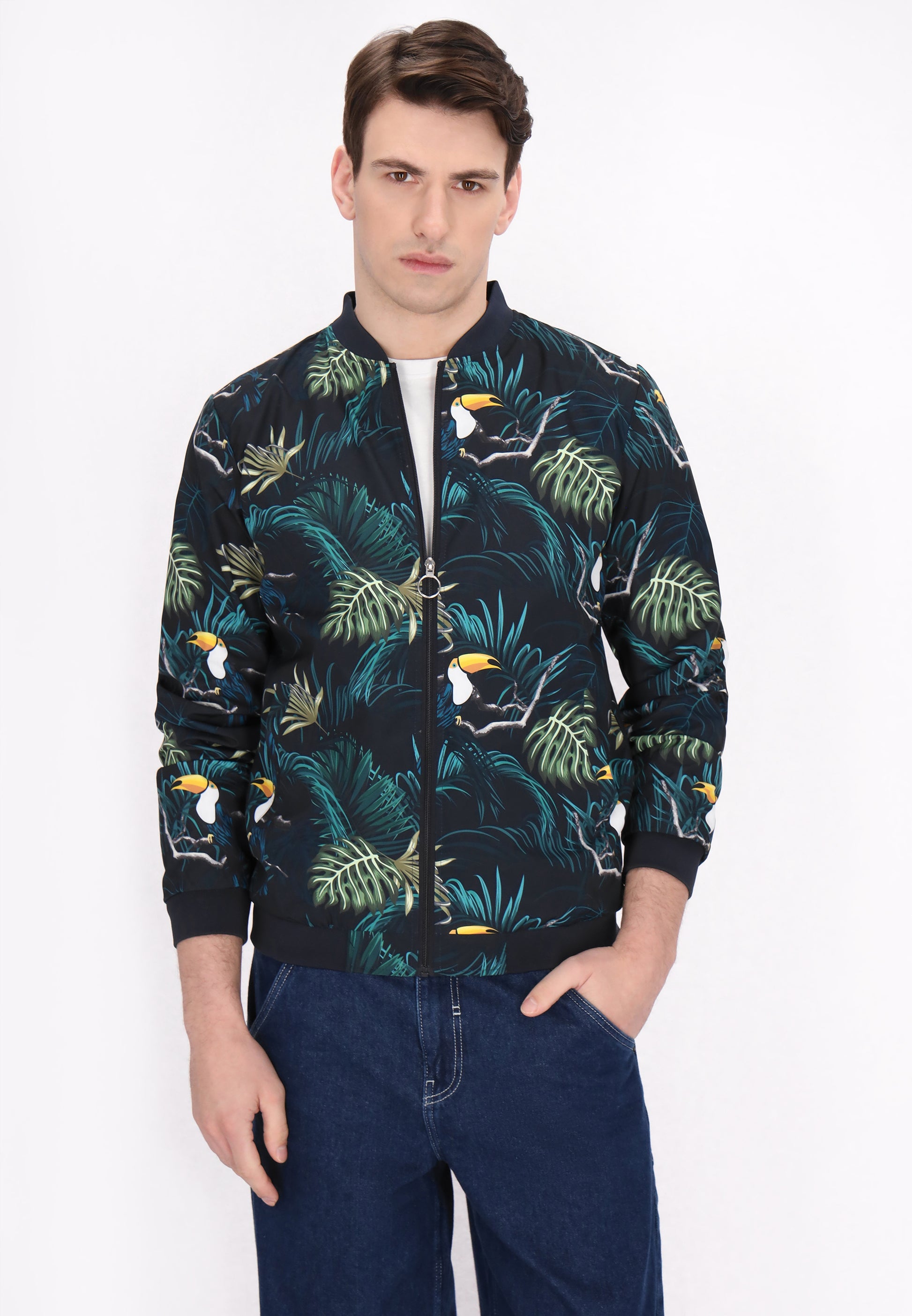 Mo Men's Jacket