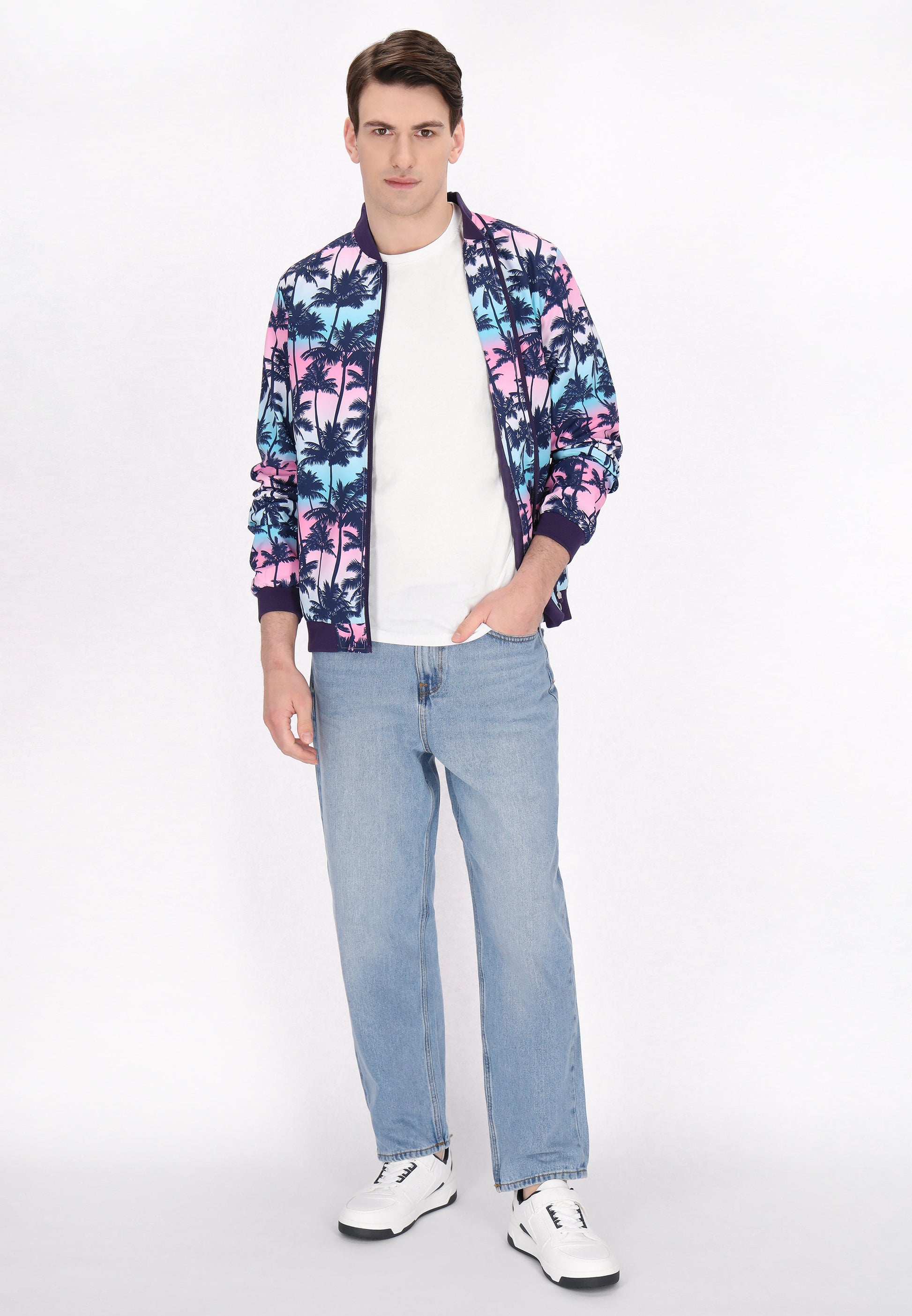 Mo Men's Jacket