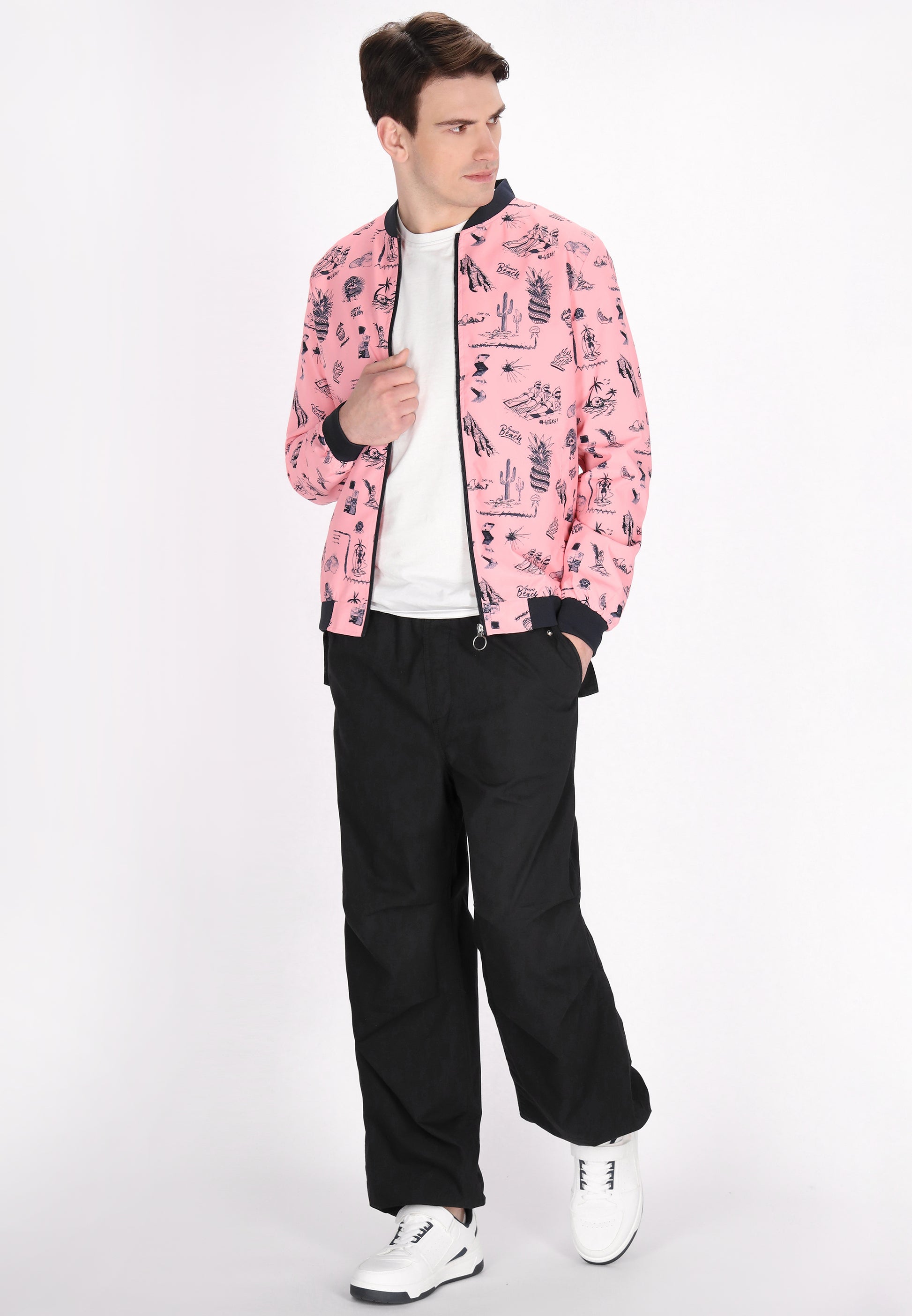 Mo Men's Jacket