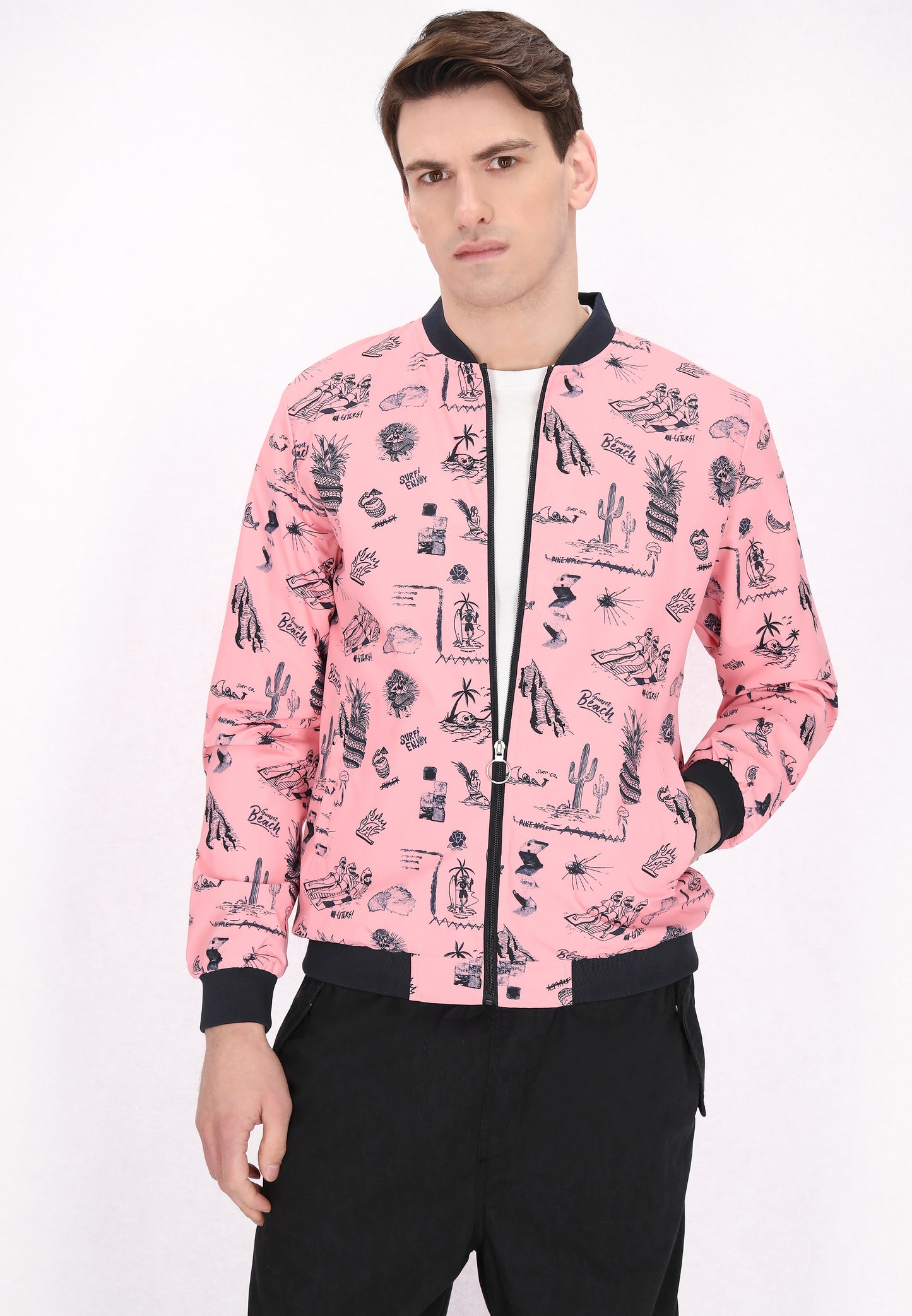 Mo Men's Jacket