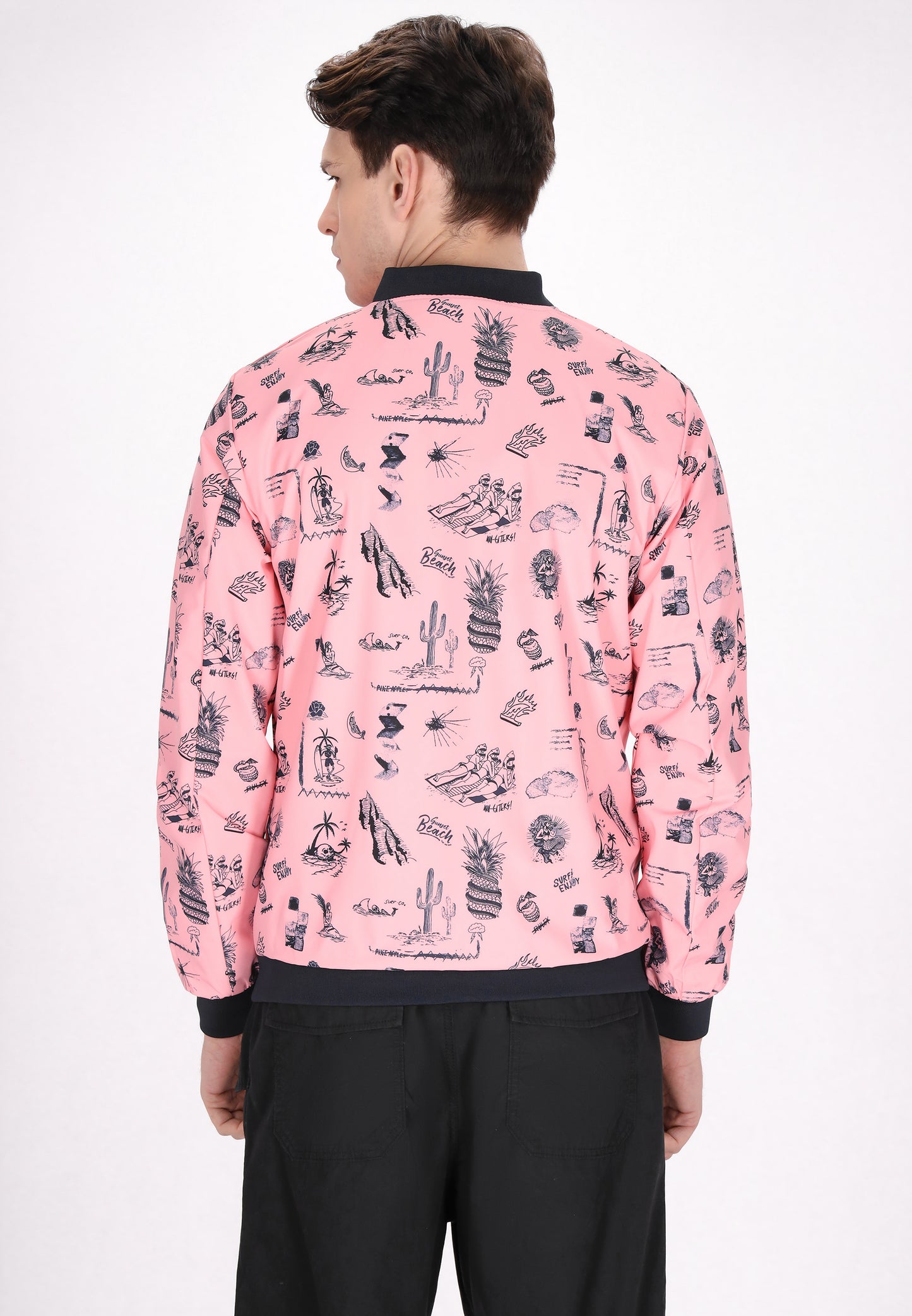 Mo Men's Jacket