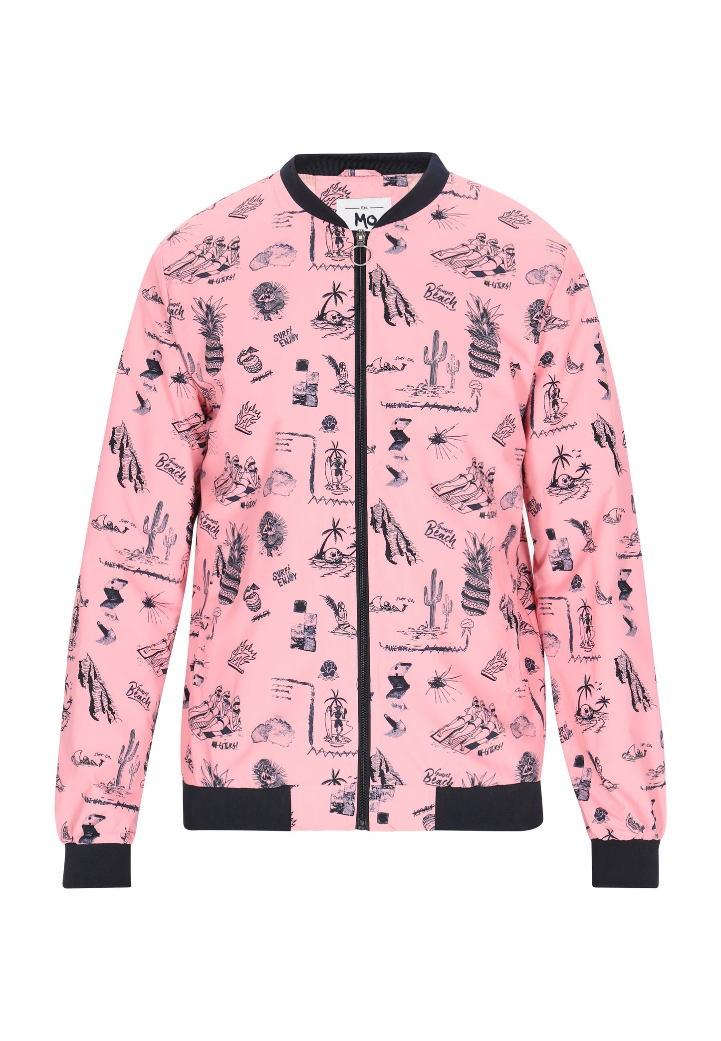 Mo Men's Jacket