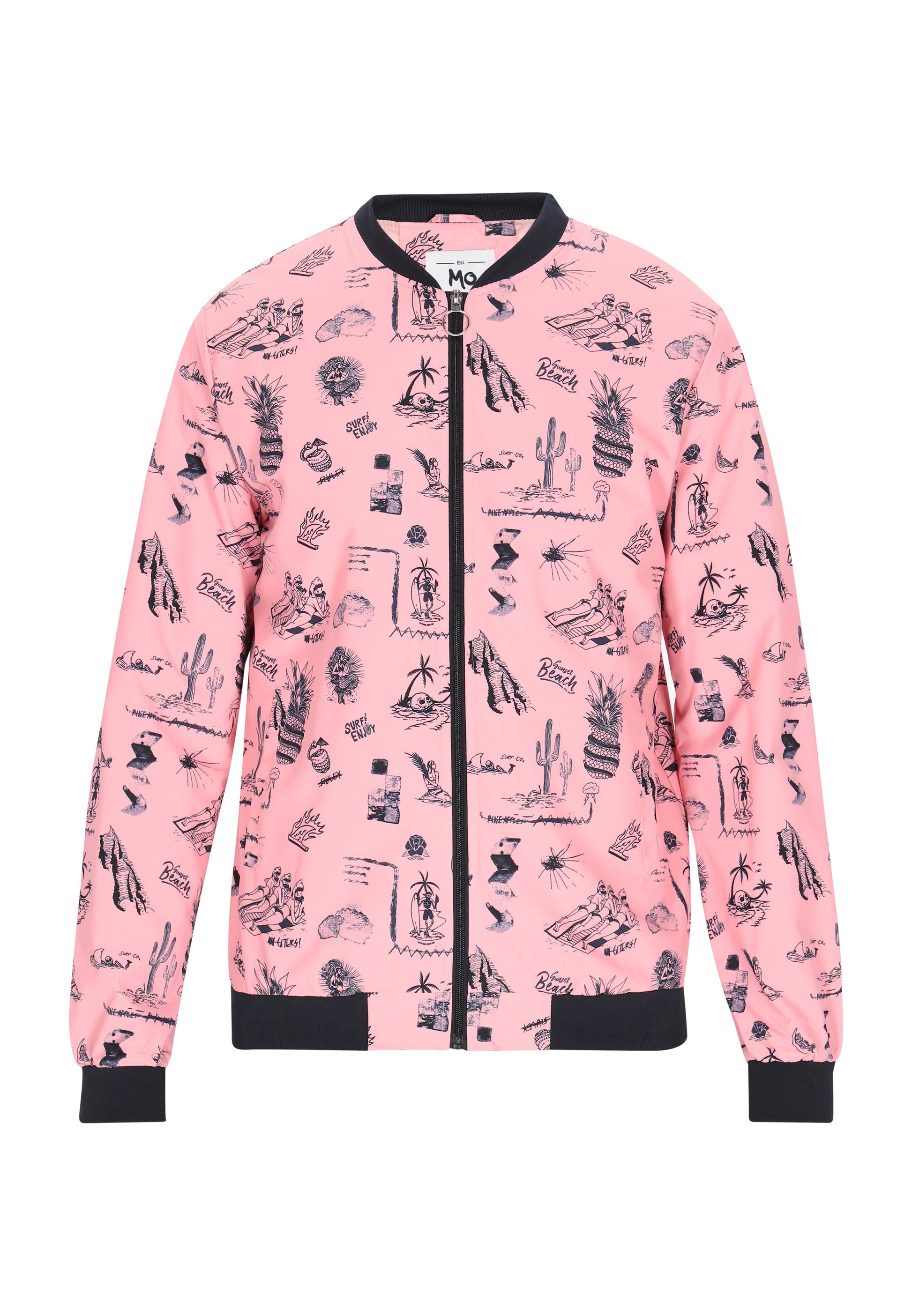 Mo Men's Jacket