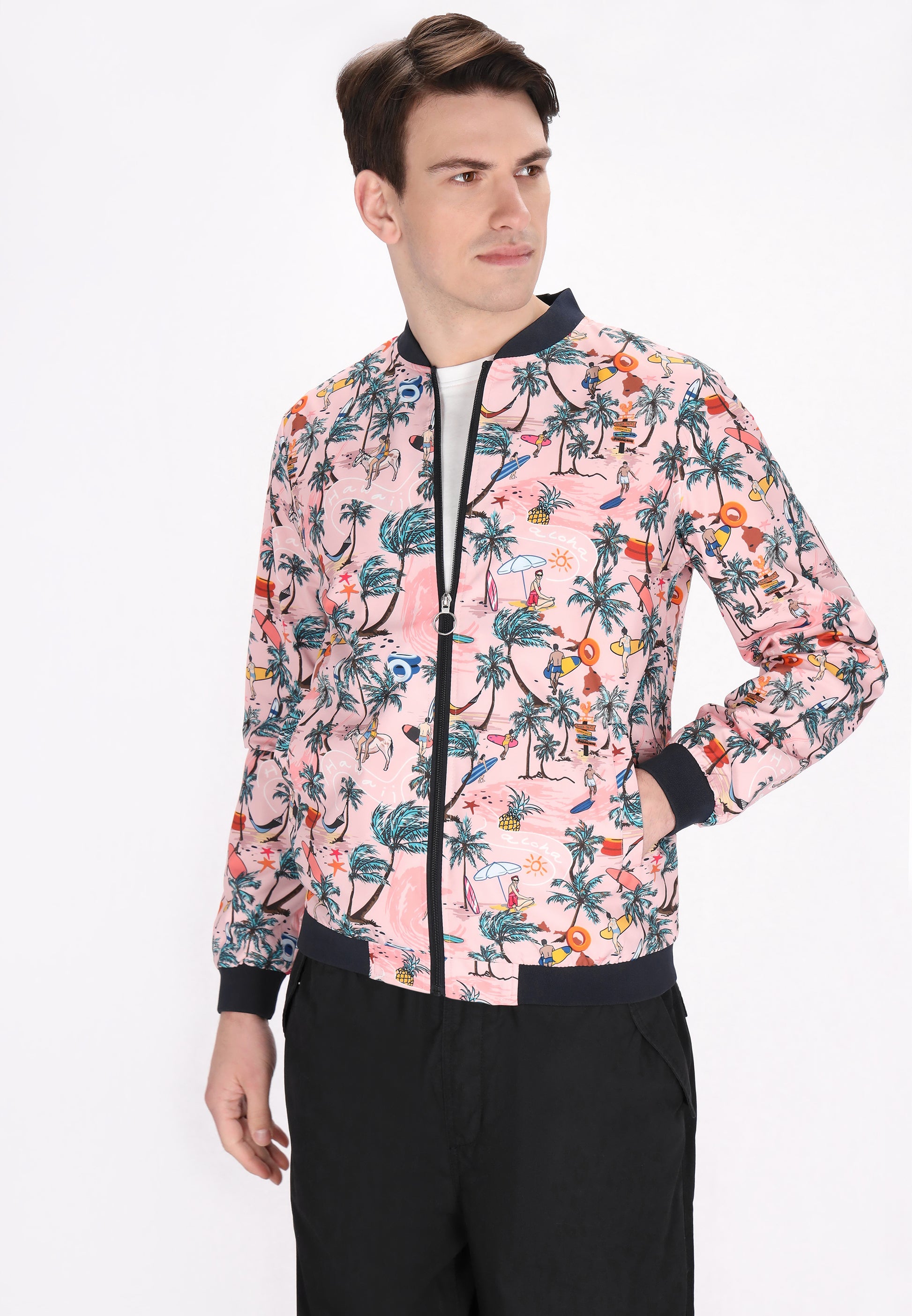 Mo Men's Jacket