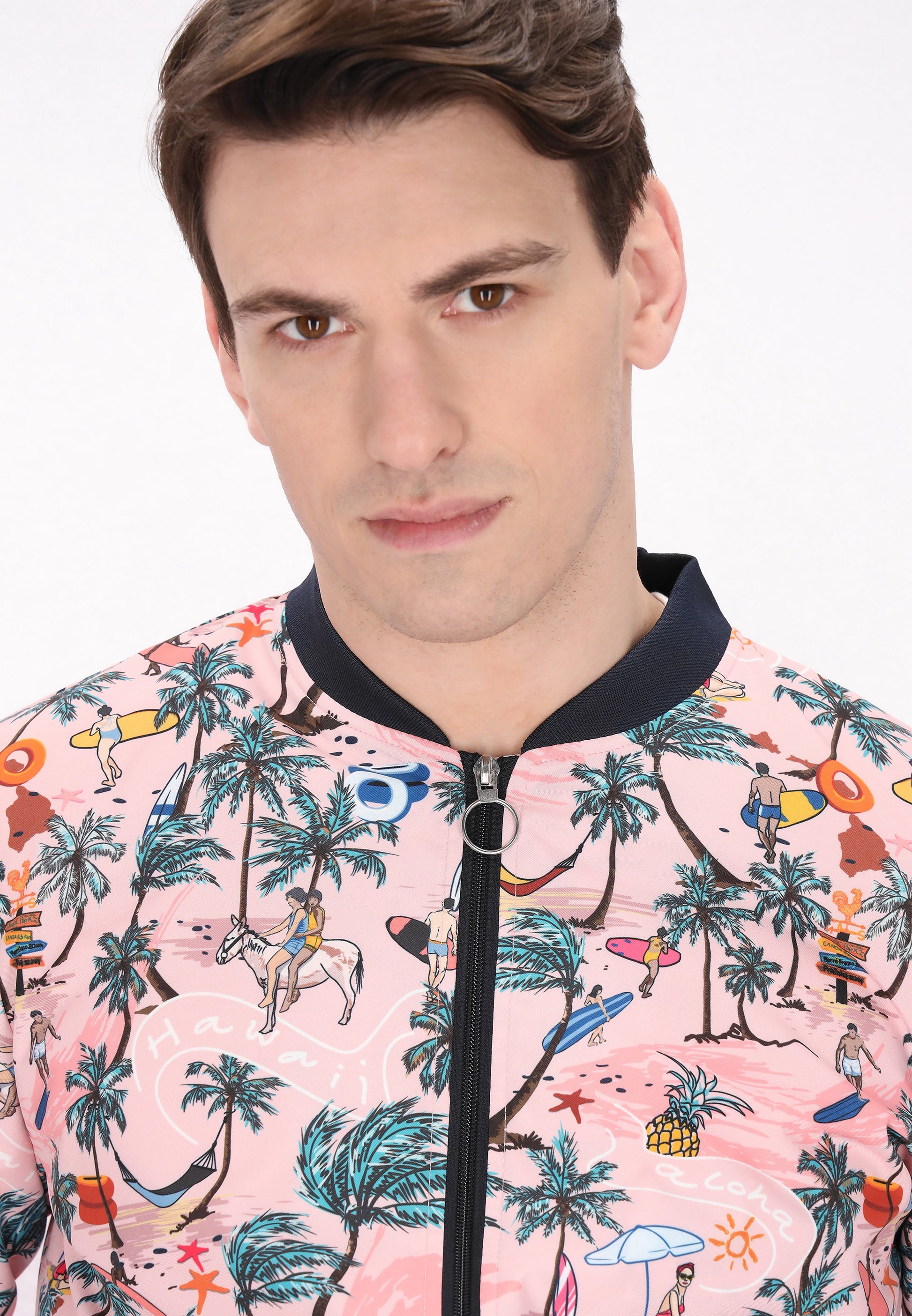 Mo Men's Jacket