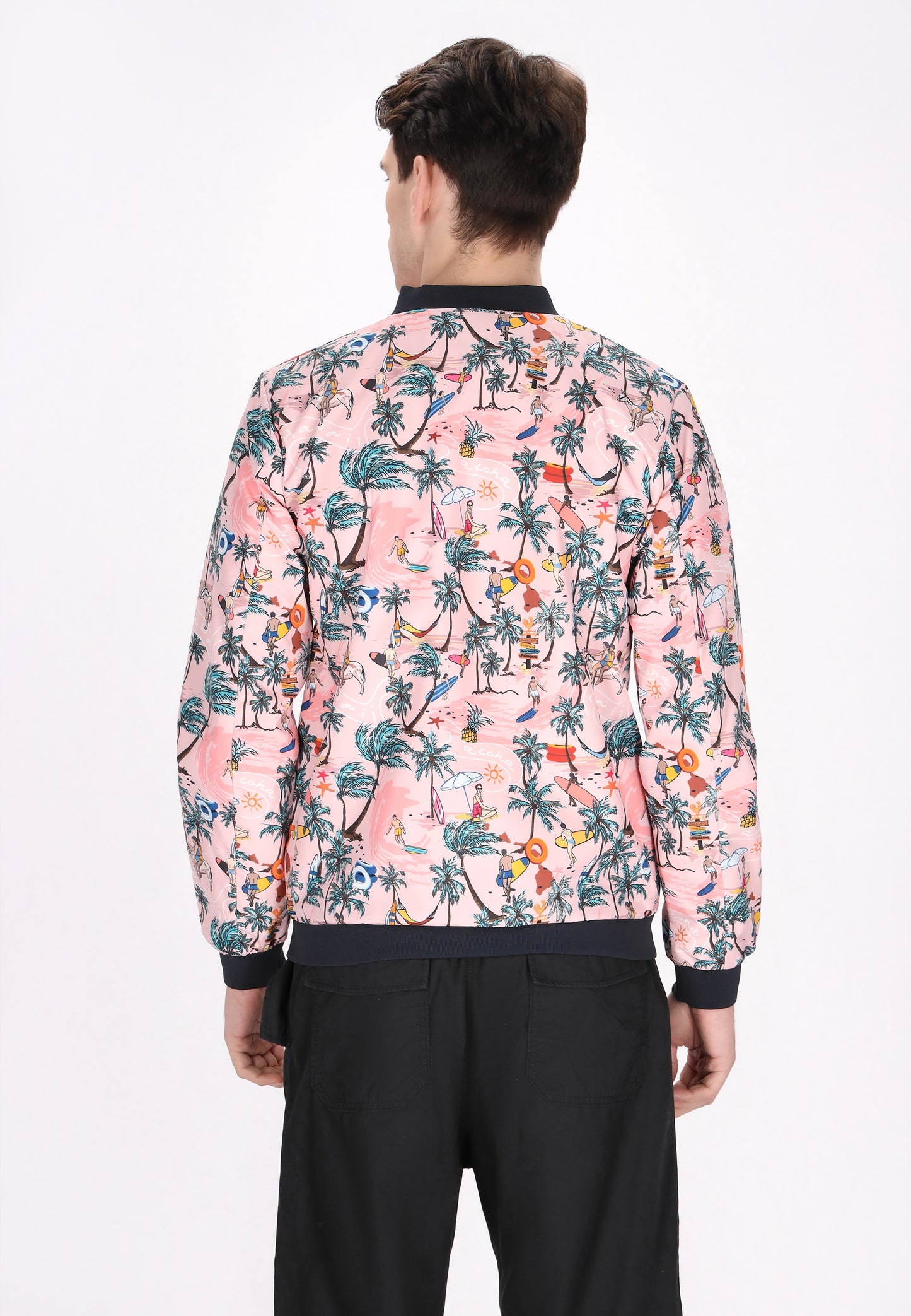 Mo Men's Jacket
