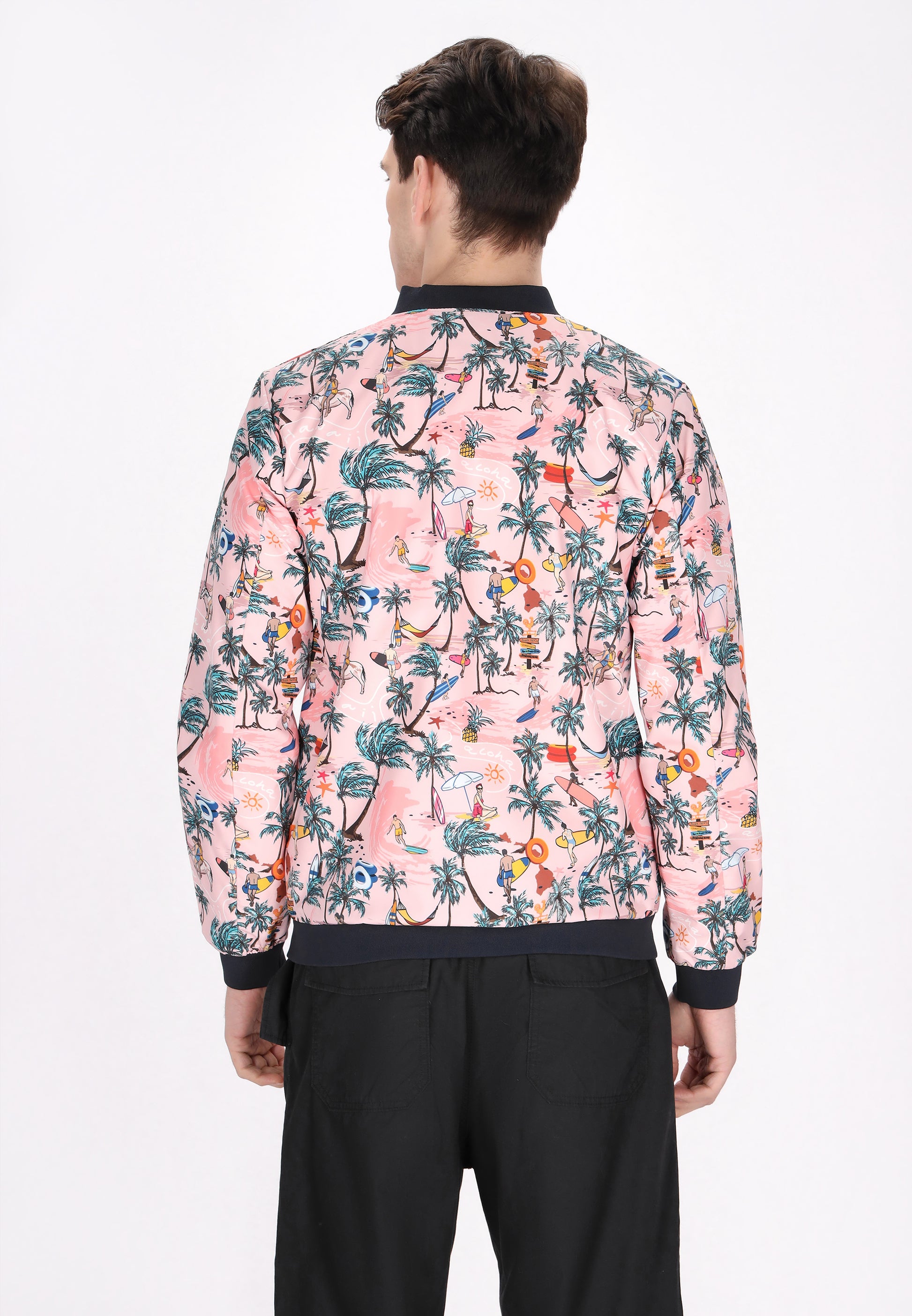 Mo Men's Jacket