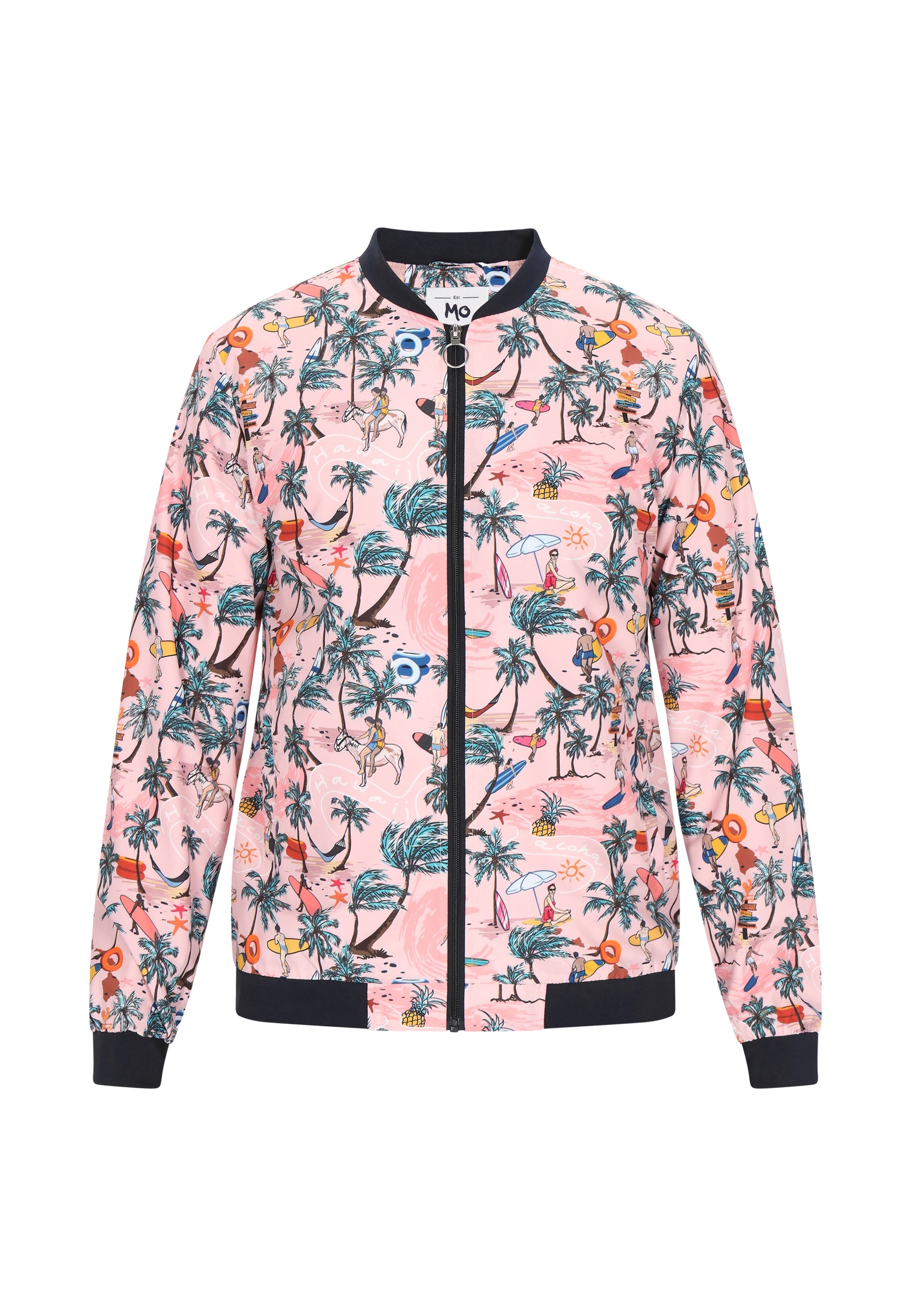 Mo Men's Jacket