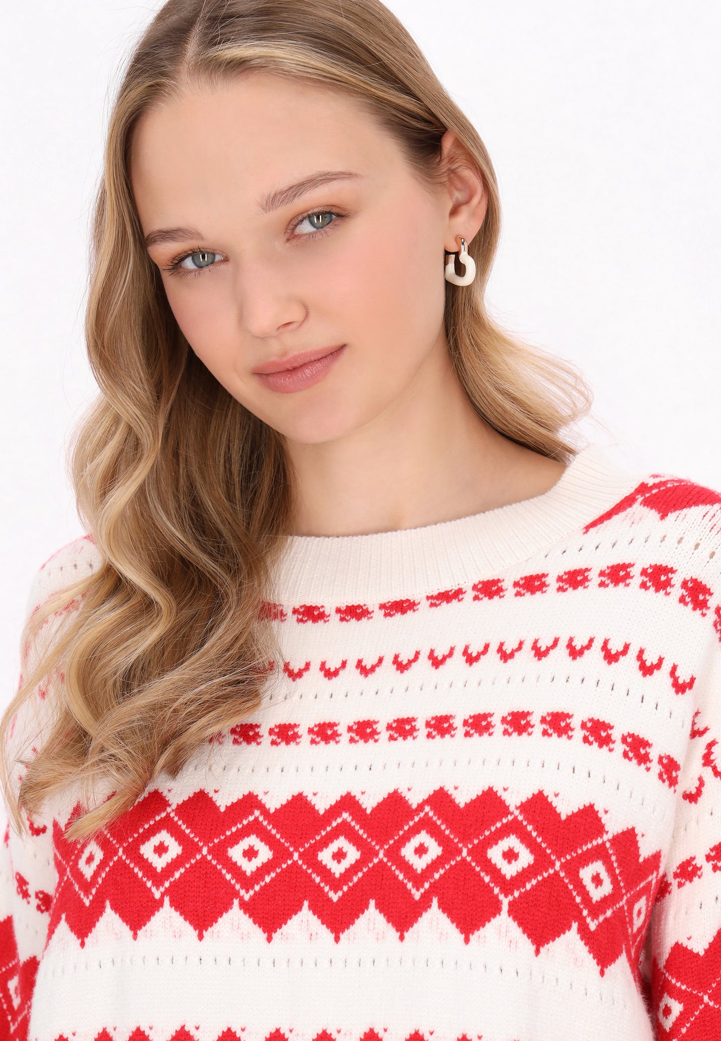 Sweter damski myMo