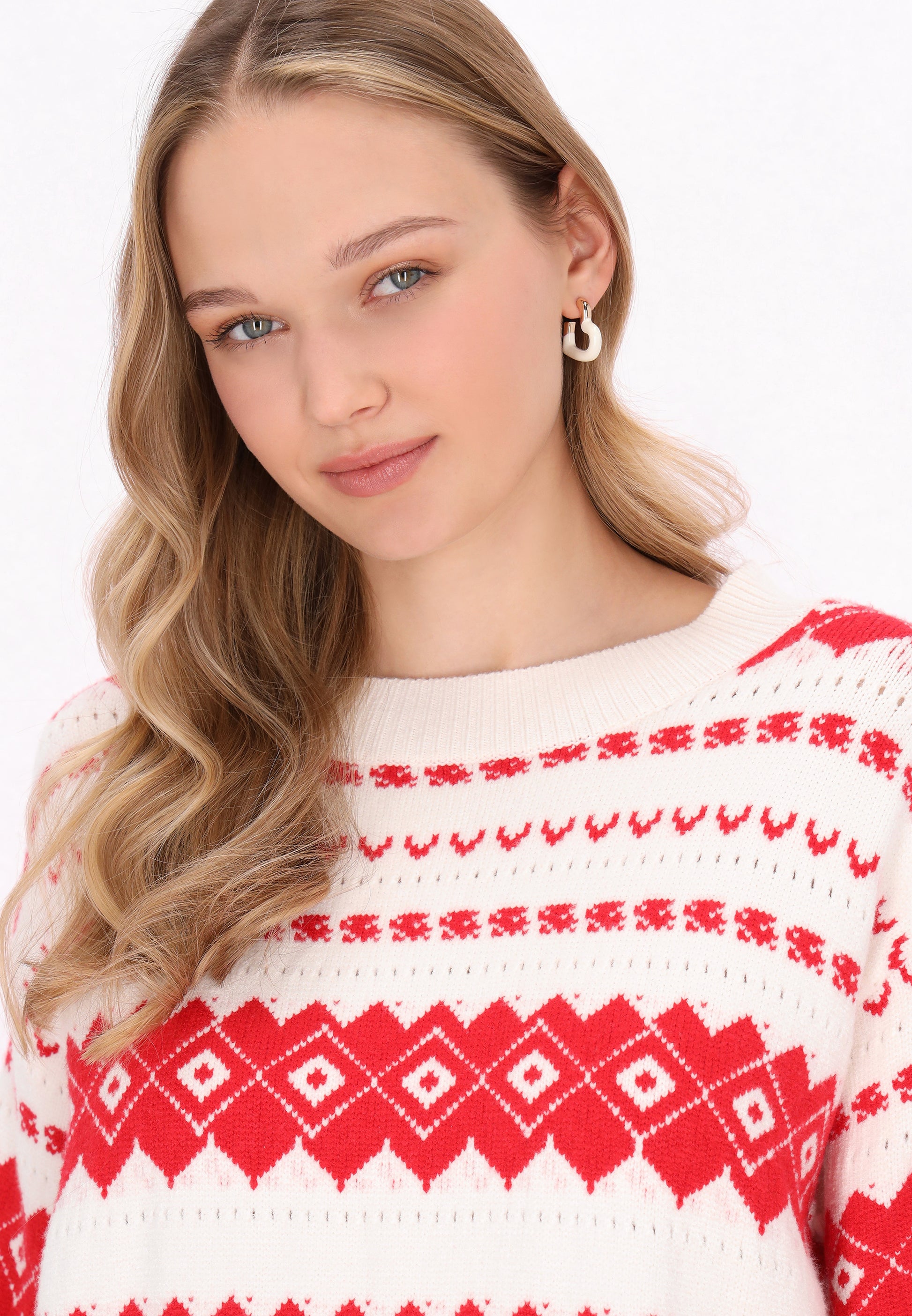 Sweter damski myMo