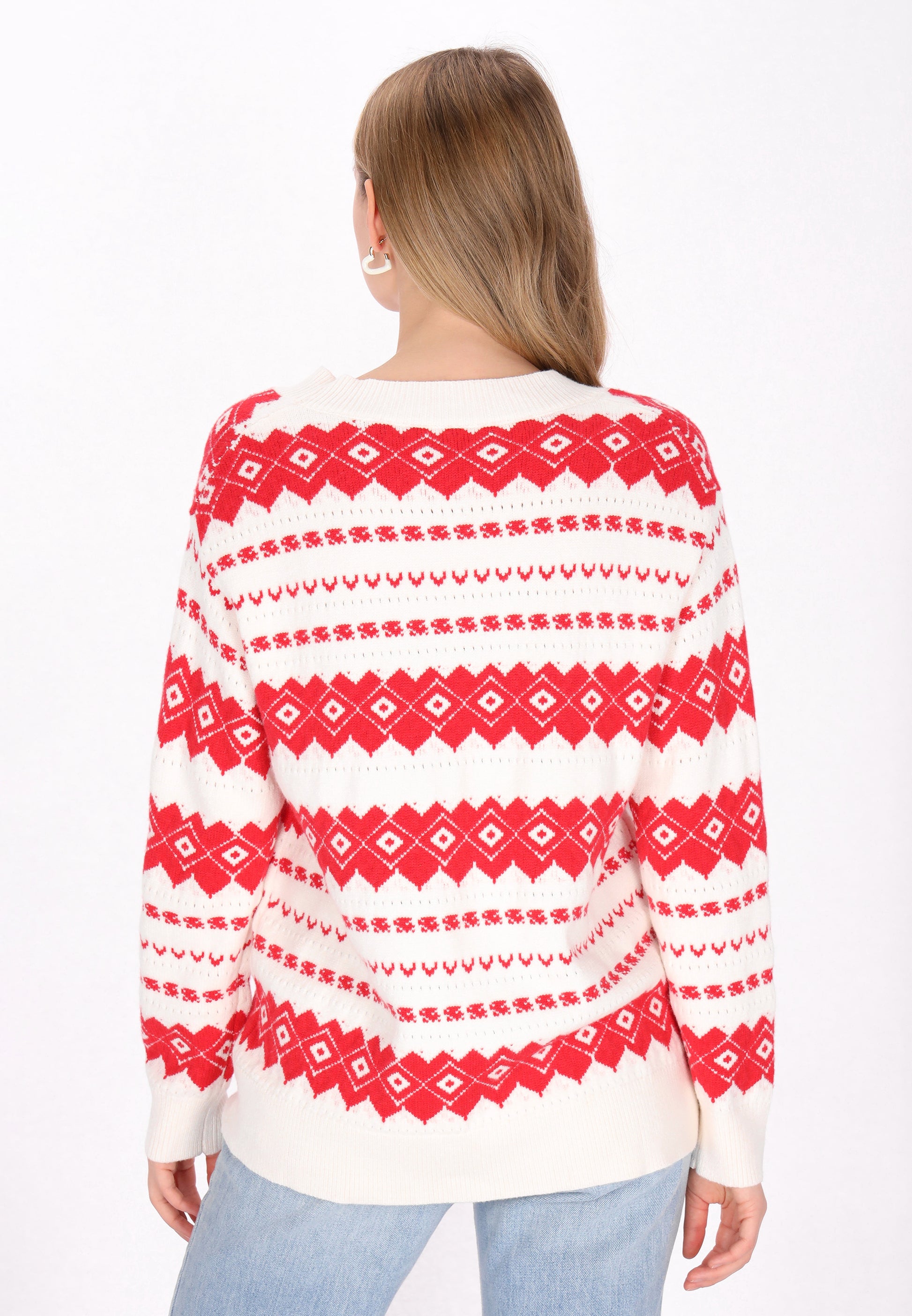 Sweter damski myMo