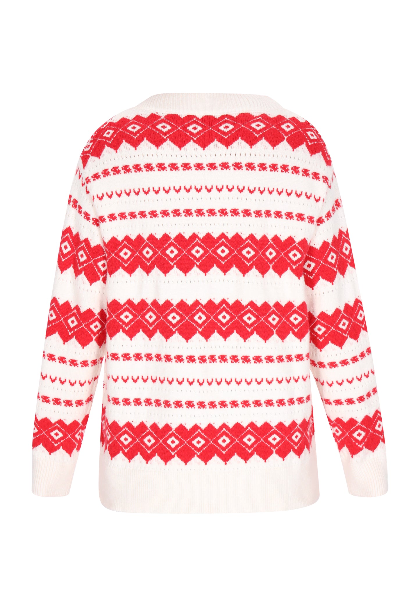 SWIRLY Women's Sweater