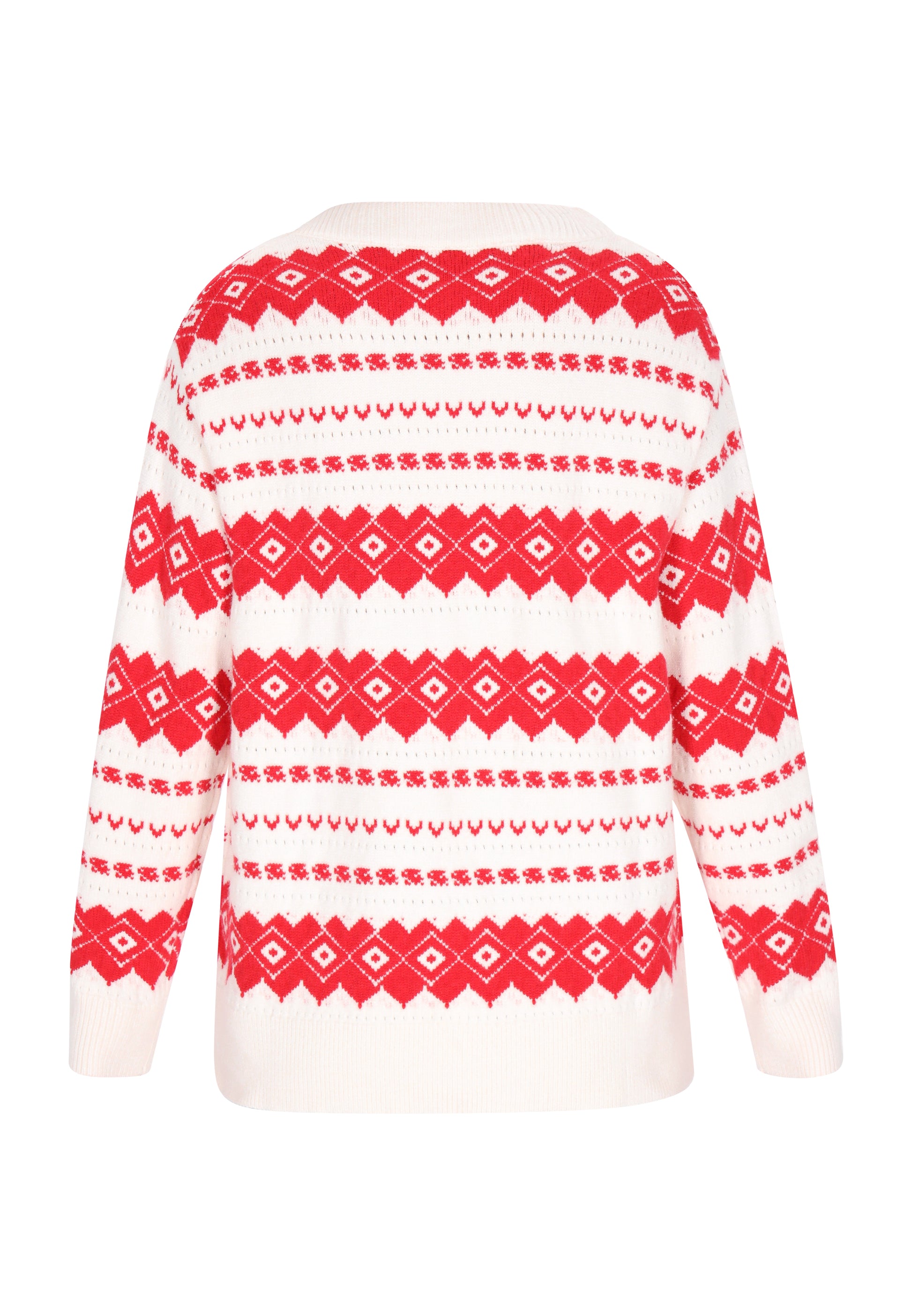 SWIRLY Women's Sweater