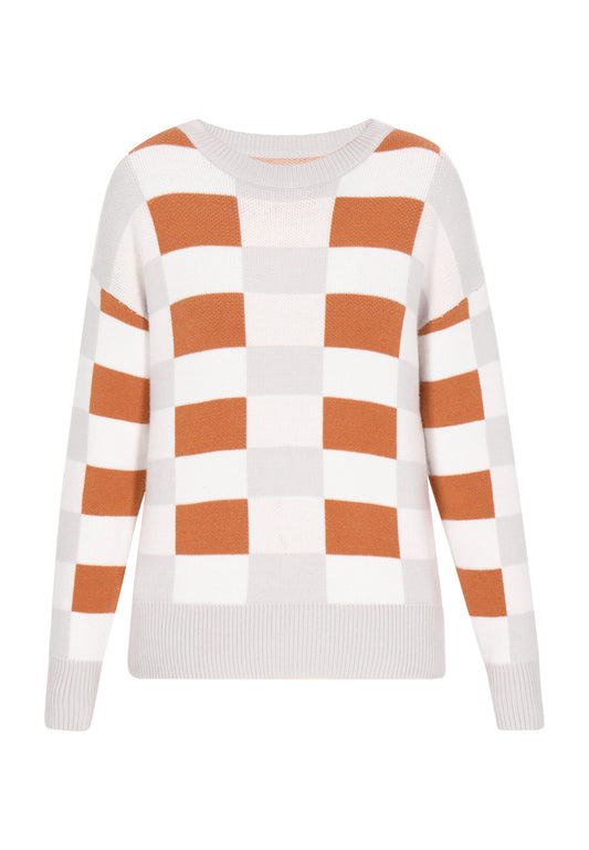Sweter damski SWIRLY