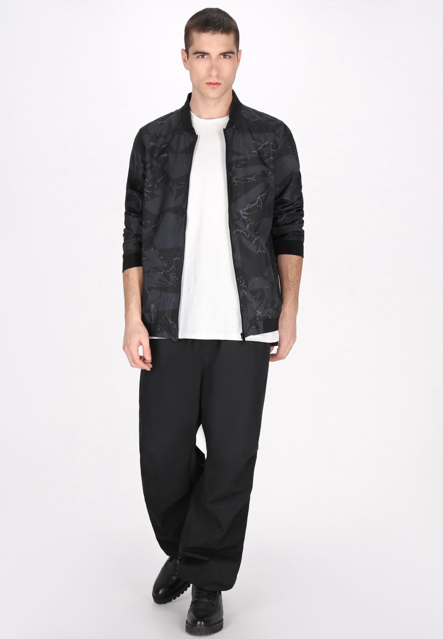 TUFFSKULL Men's Jacket