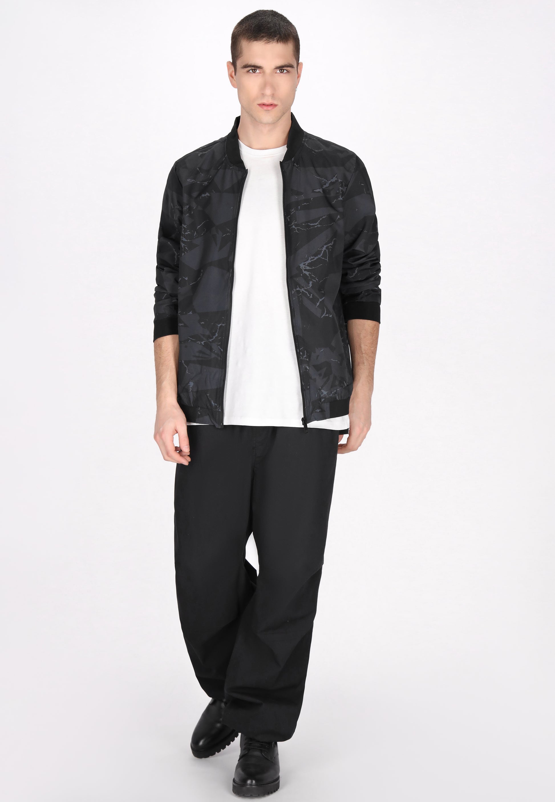 TUFFSKULL Men's Jacket