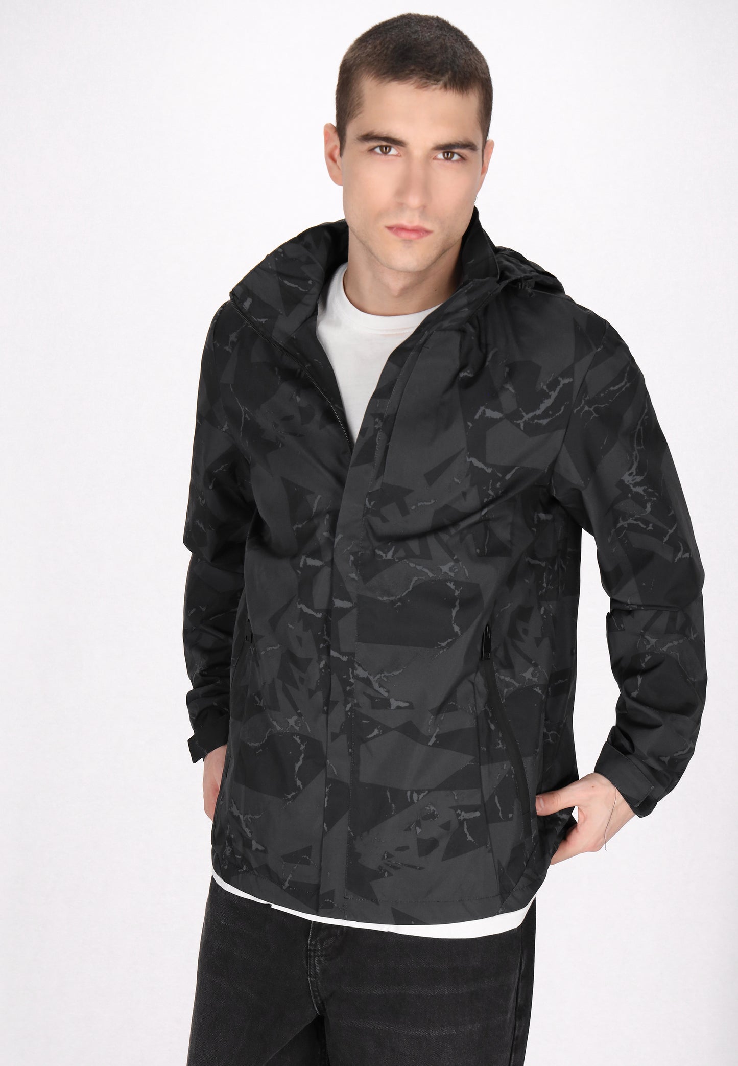 TUFFSKULL Men's Jacket