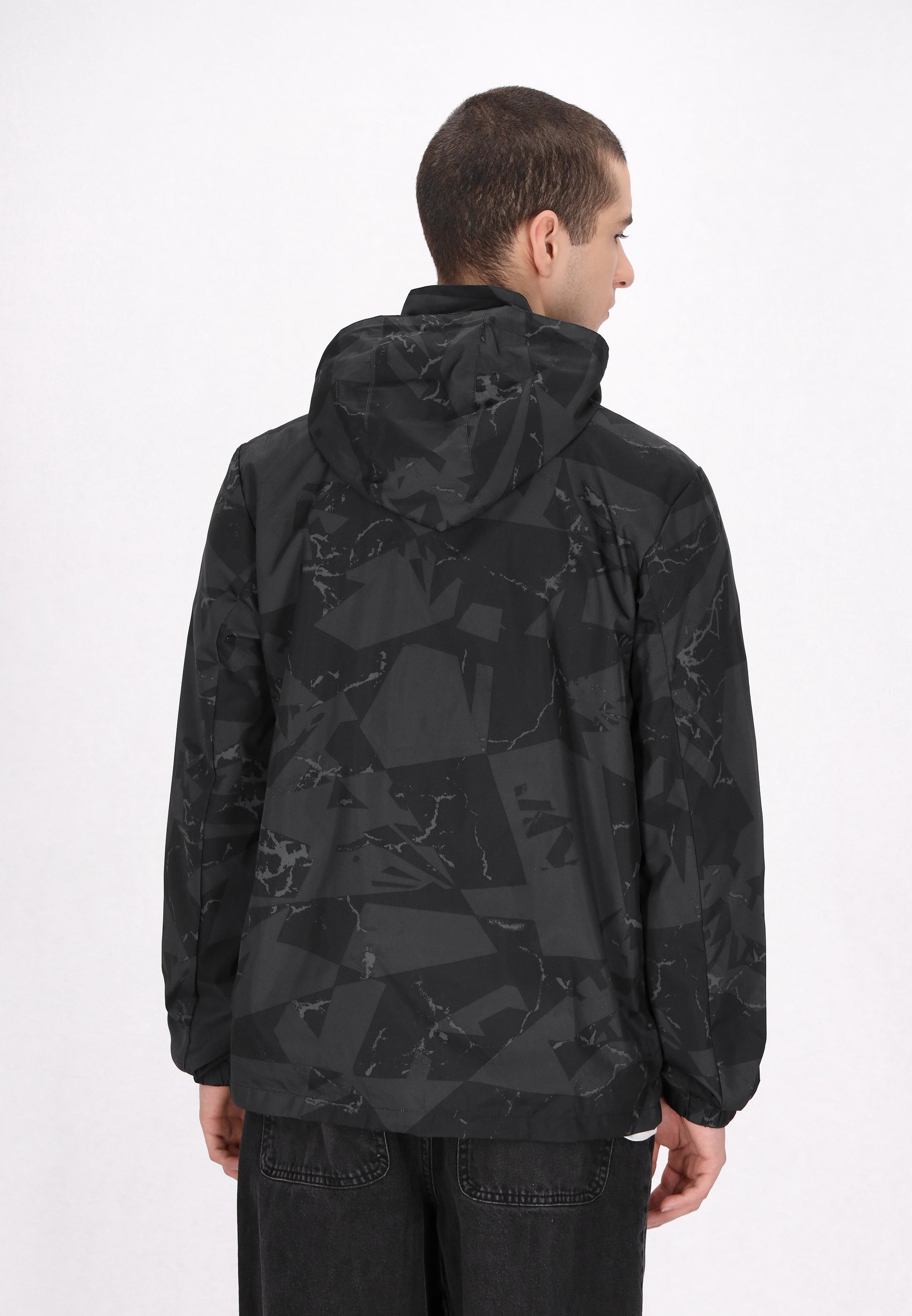 TUFFSKULL Men's Jacket